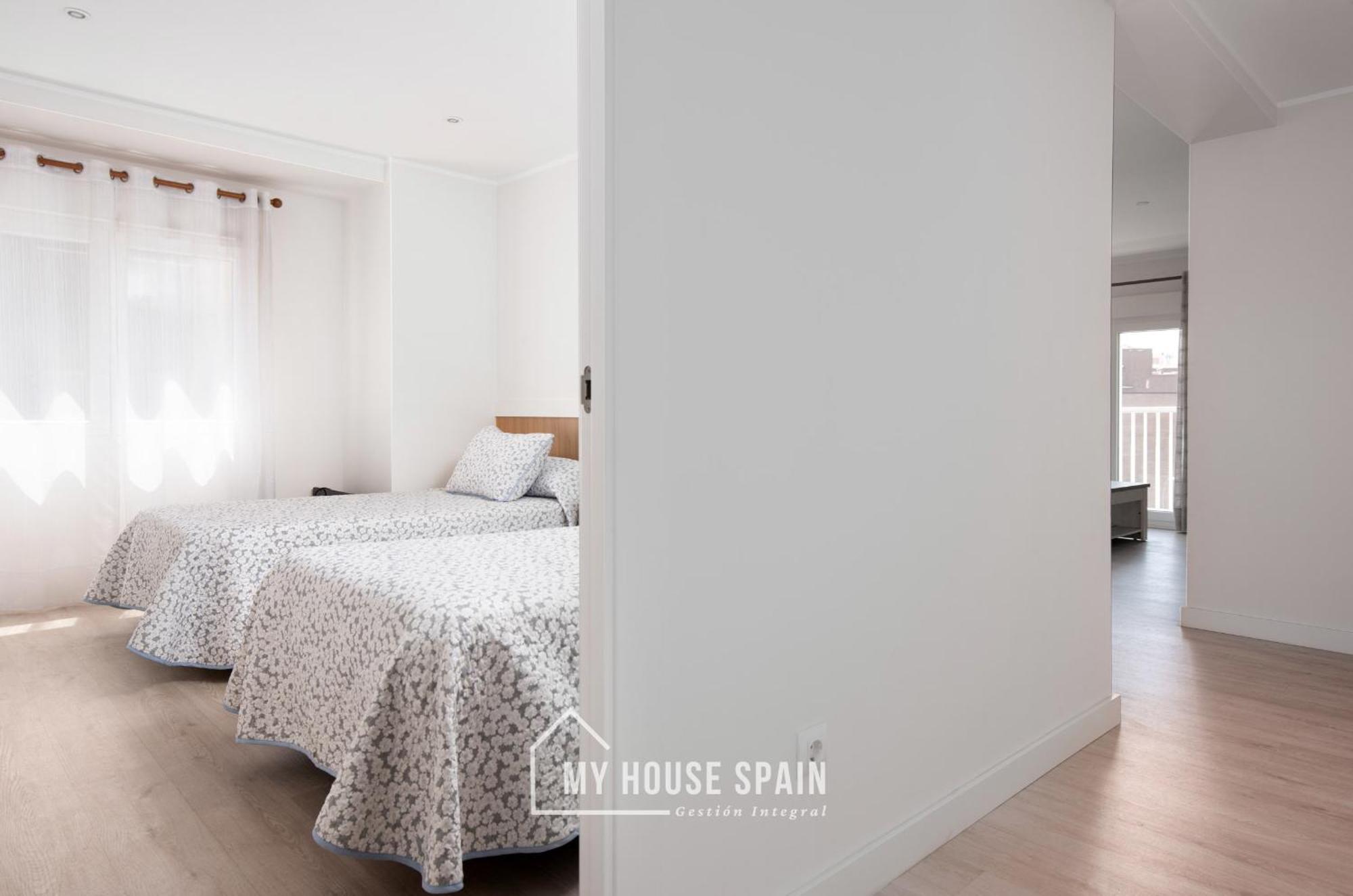 Myhousespain - Precioso Piso En * Gijón