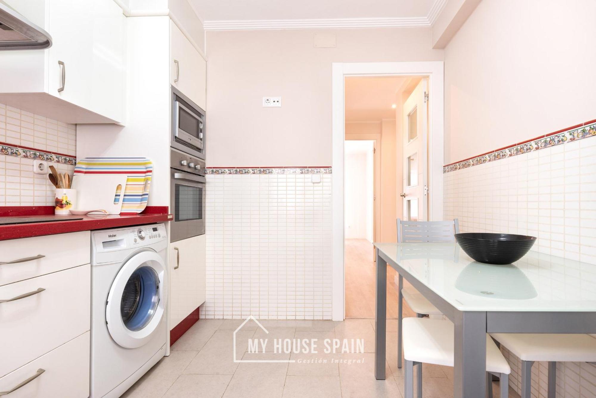 Myhousespain - Precioso Piso En Apartamento