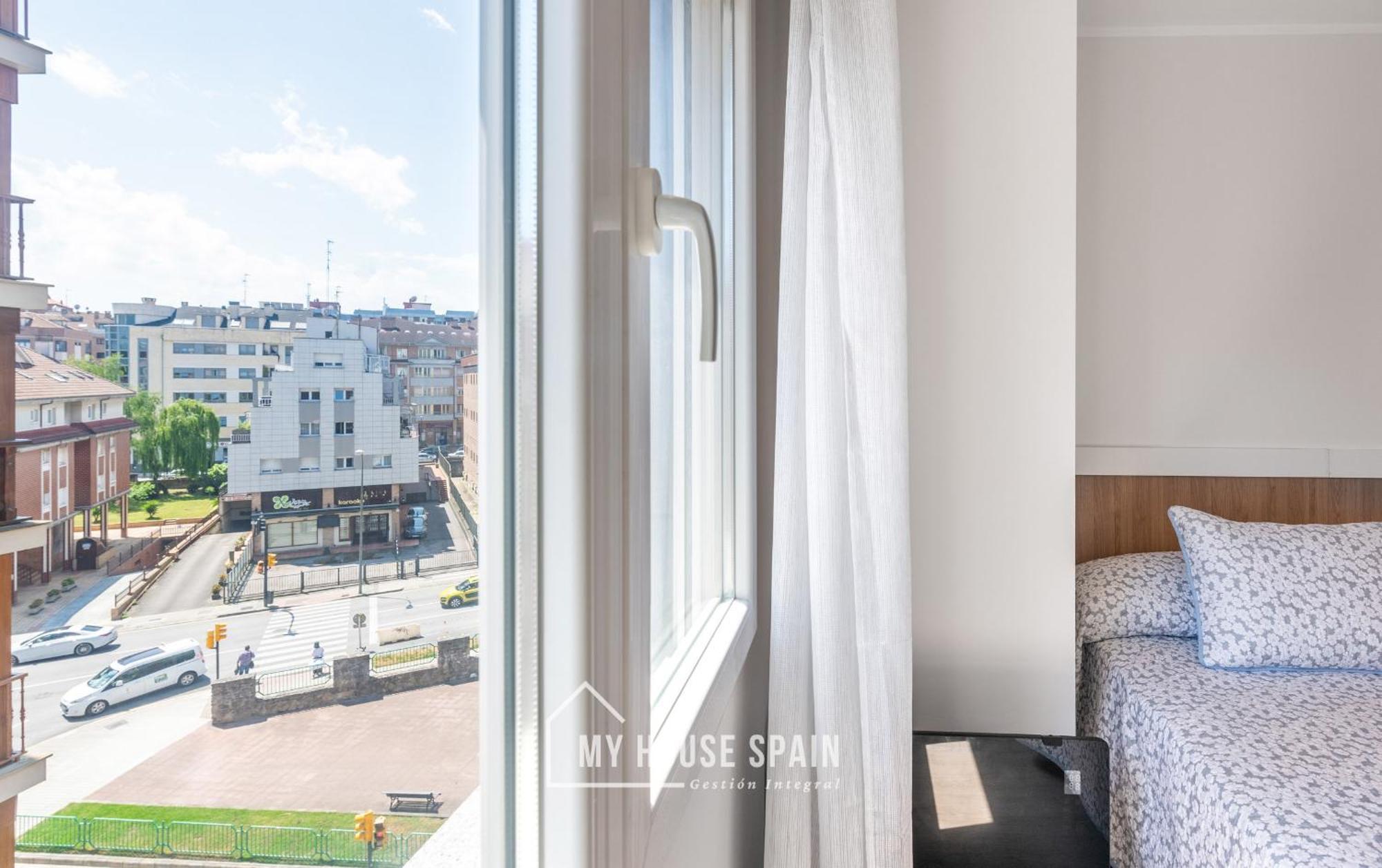 Apartamento Myhousespain - Precioso Piso En Gijón