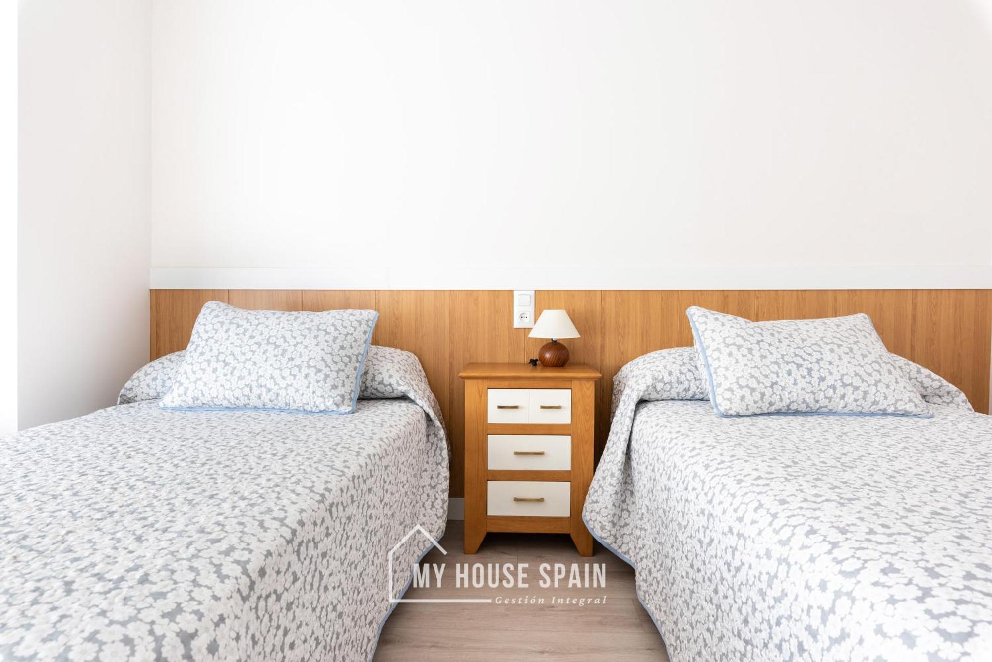 Myhousespain - Precioso Piso En Apartamento