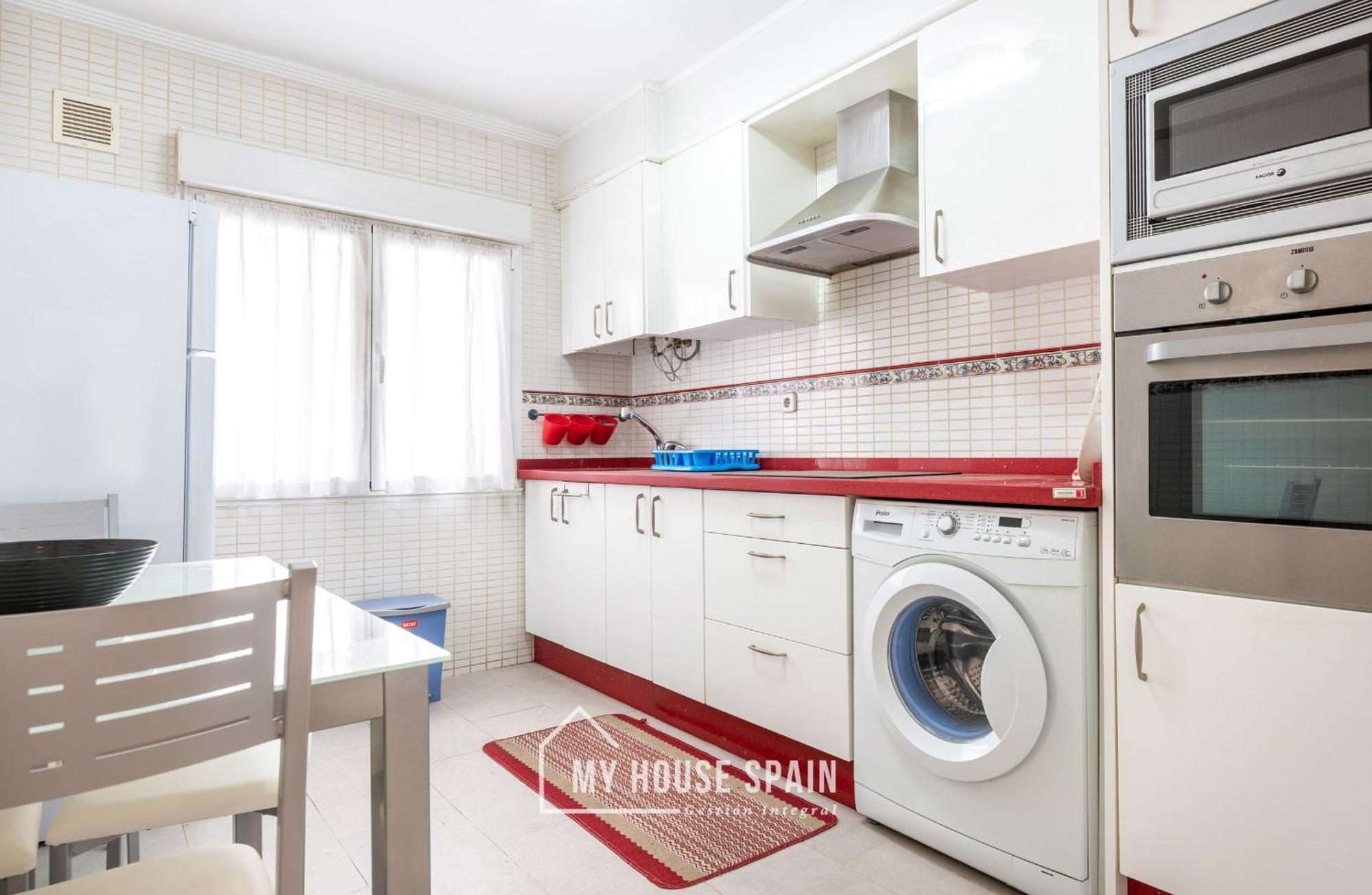 Myhousespain - Precioso Piso En Gijón