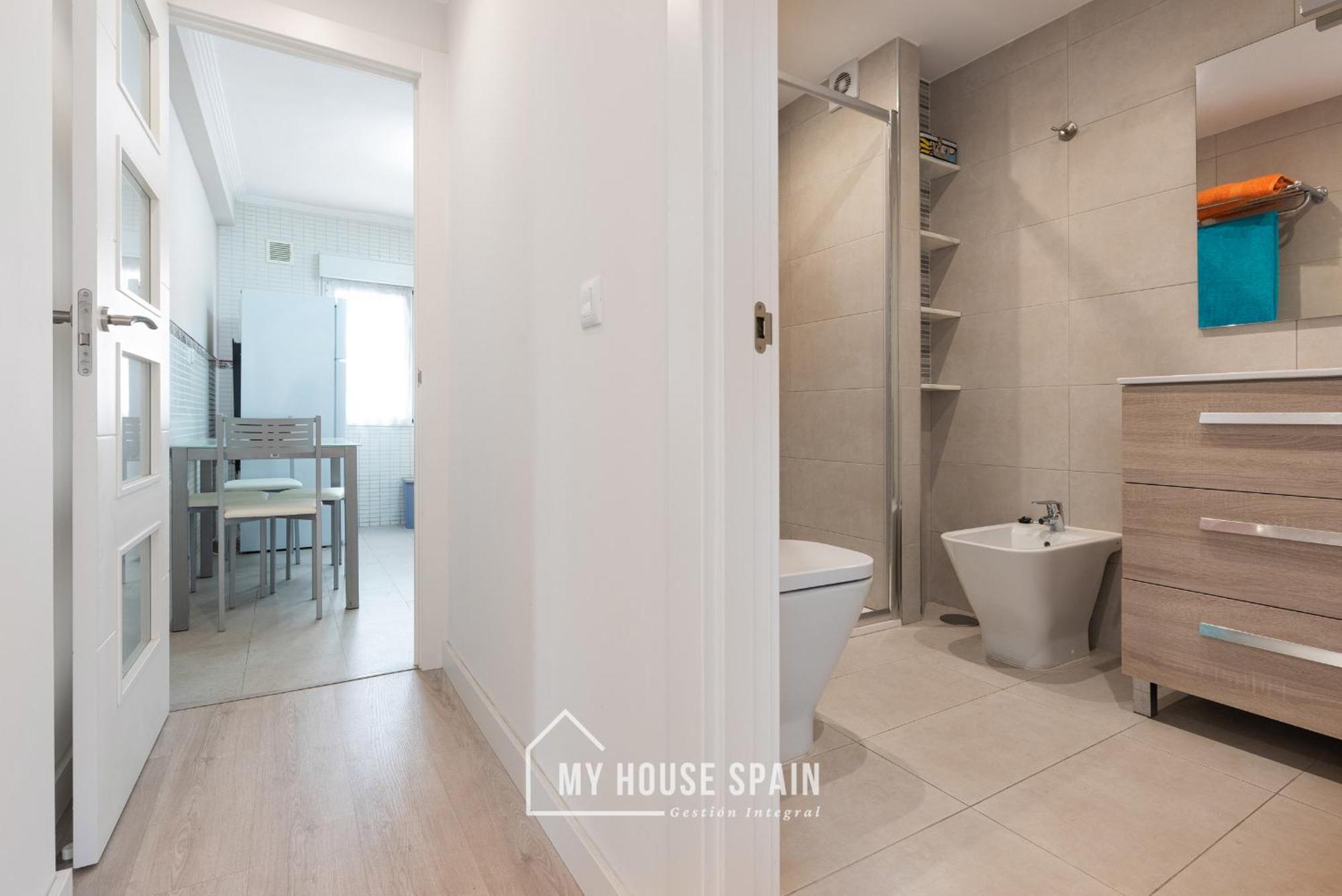 Myhousespain - Precioso Piso En