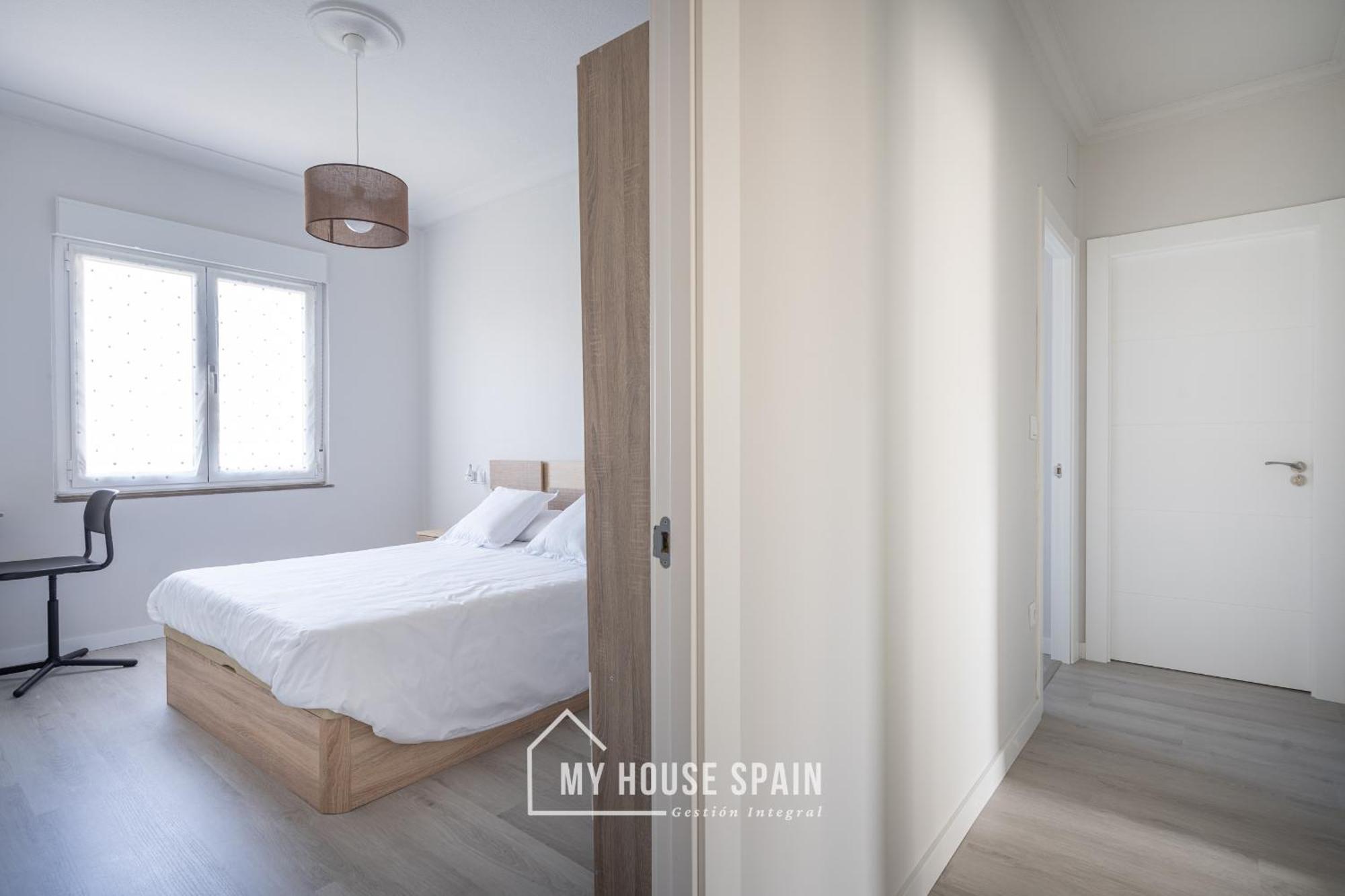 Apartamento Myhousespain - Acogedor Piso Centro