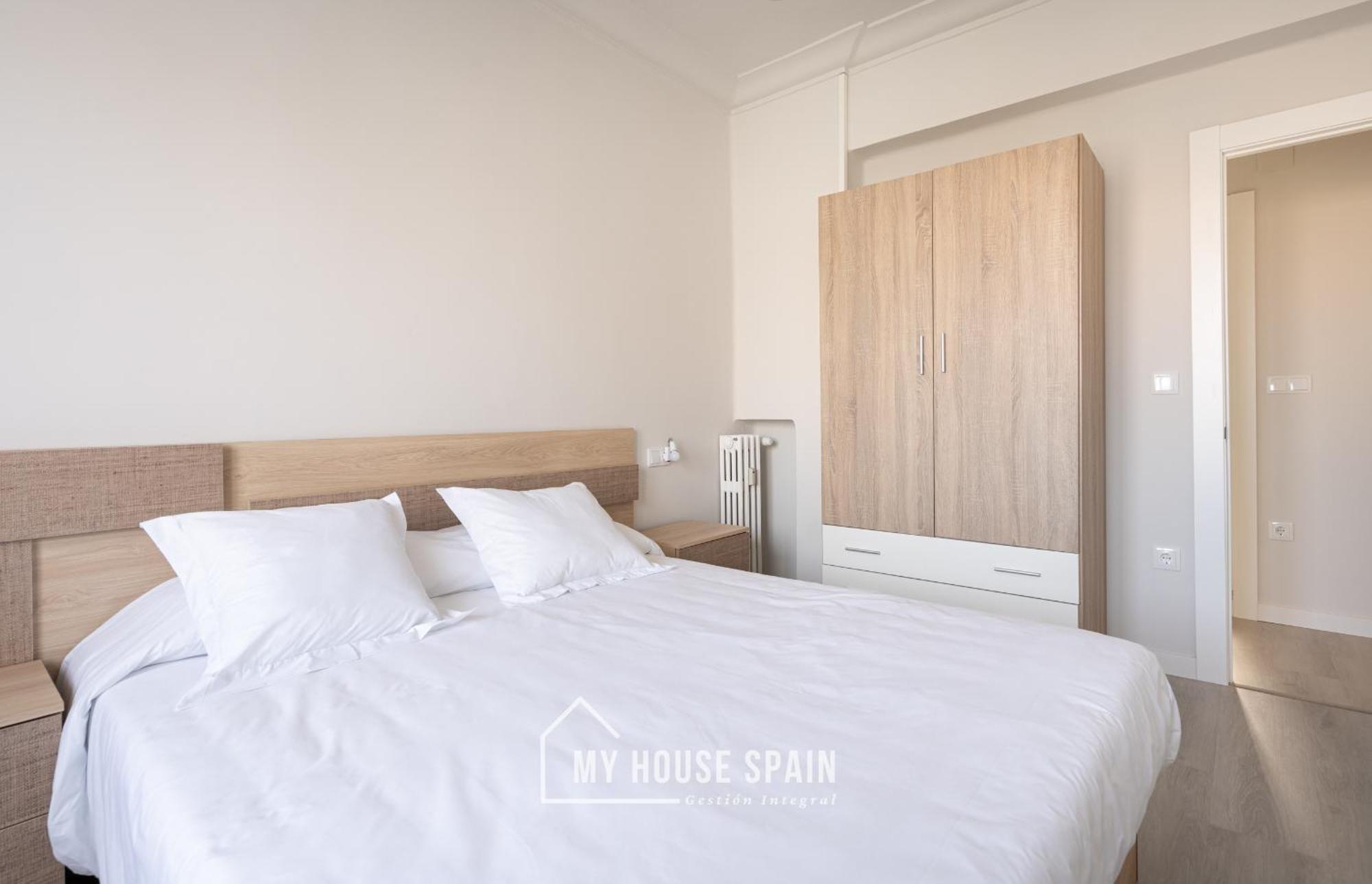 Apartamento Myhousespain - Acogedor Piso Centro Gijón