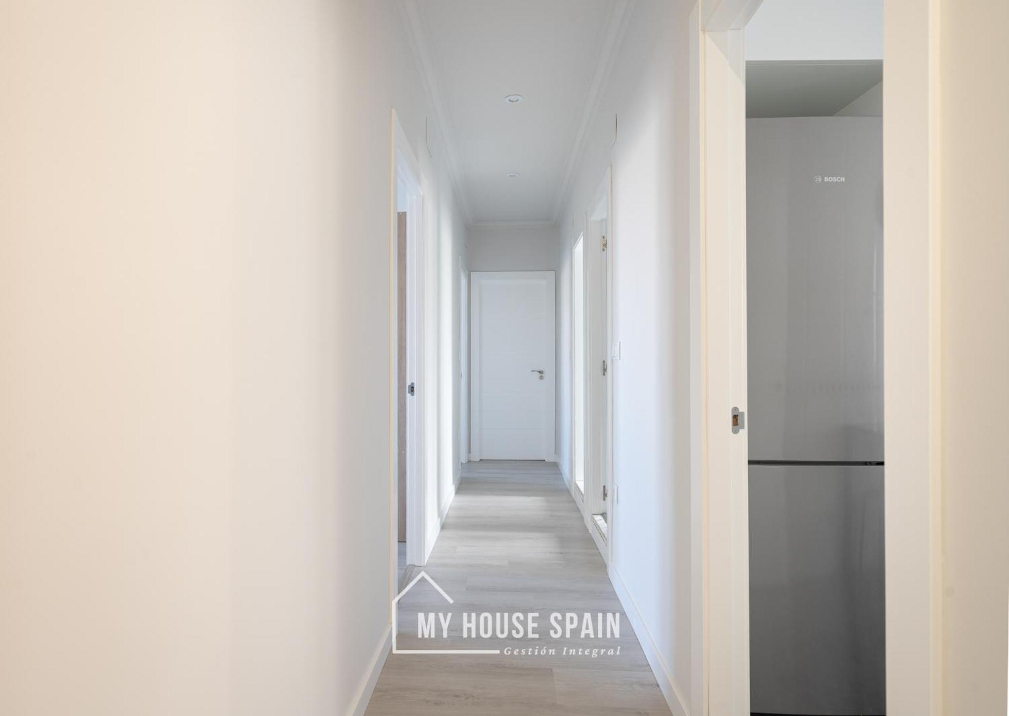 Myhousespain - Acogedor Piso Centro Gijón