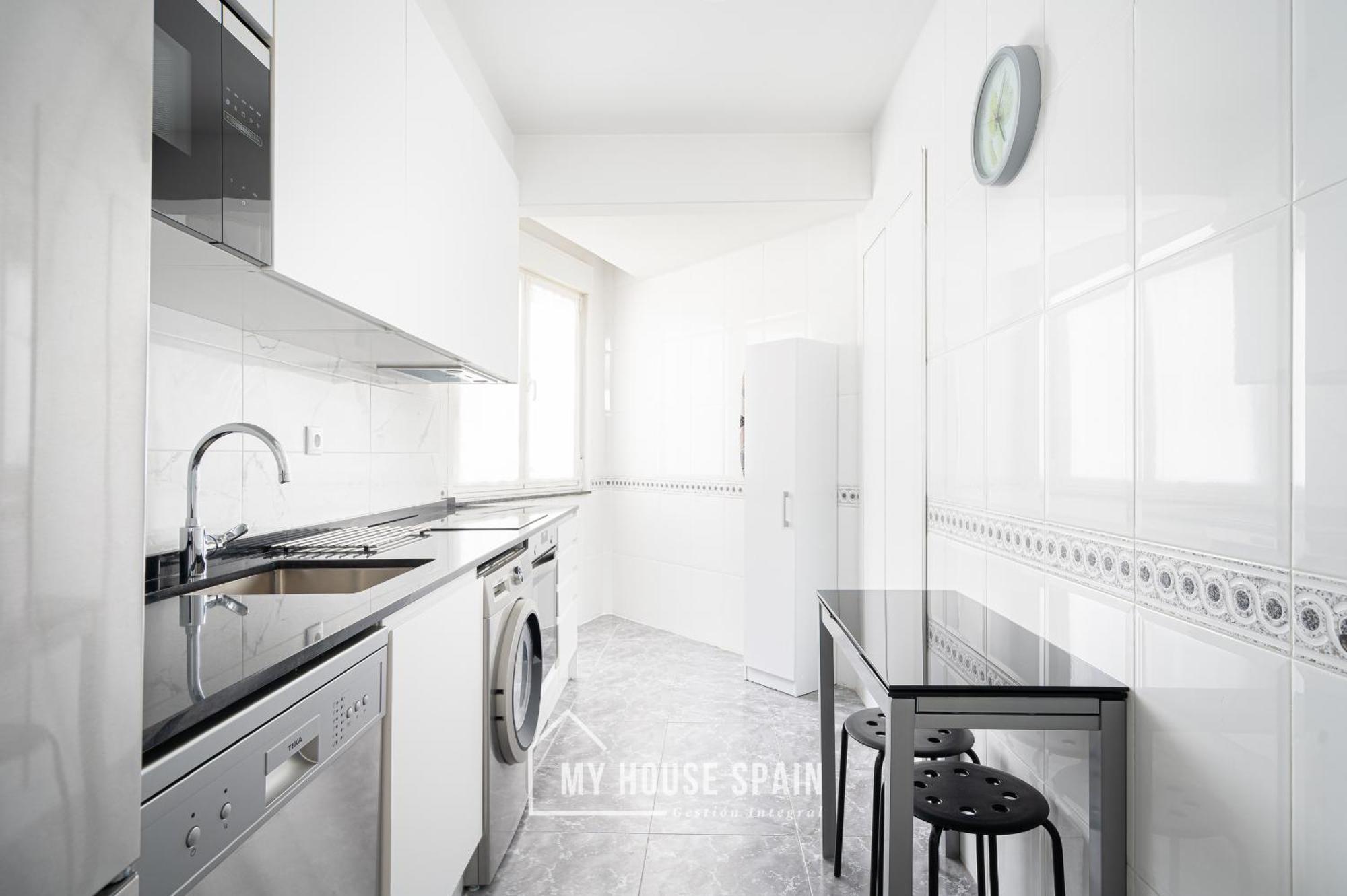 Apartamento Myhousespain - Acogedor Piso Centro