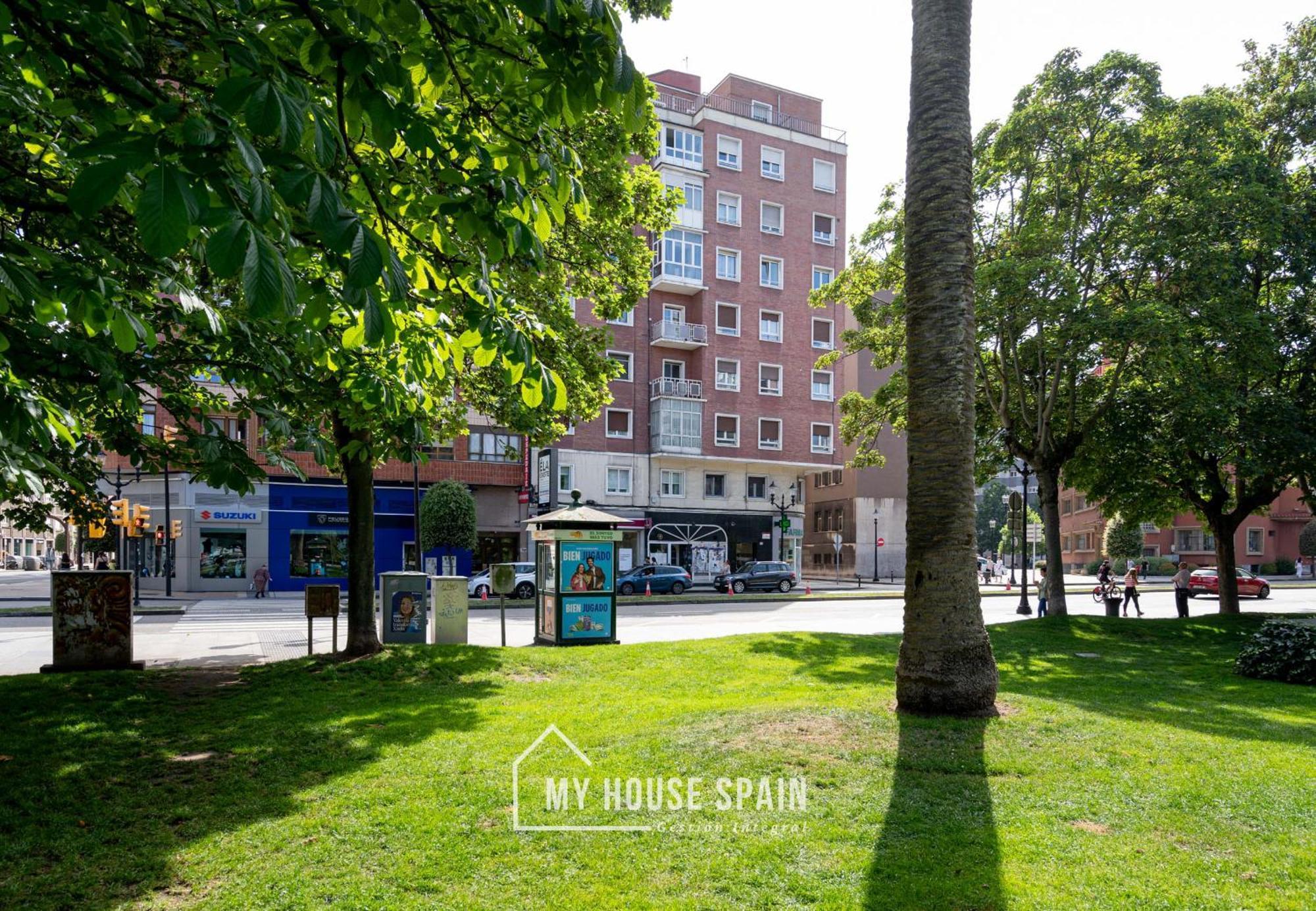 Myhousespain - Acogedor Piso Centro *