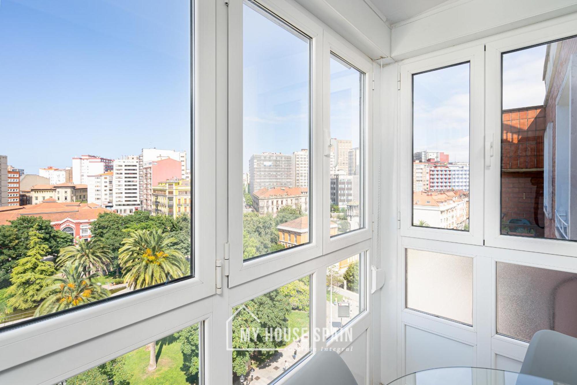 Myhousespain - Acogedor Piso Centro * Gijón