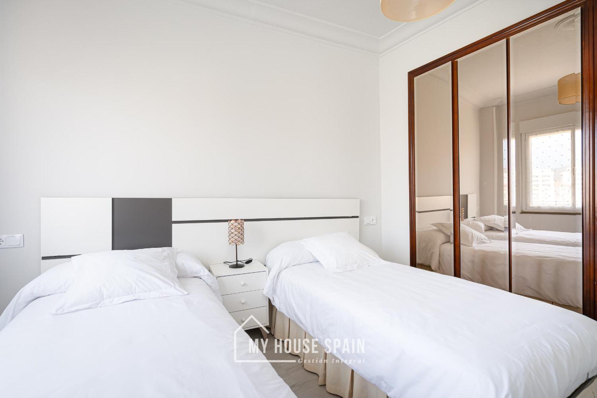 Myhousespain - Acogedor Piso Centro