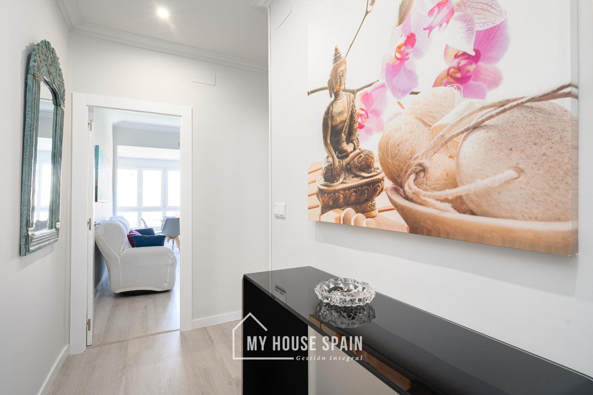 Apartamento Myhousespain - Acogedor Piso Centro