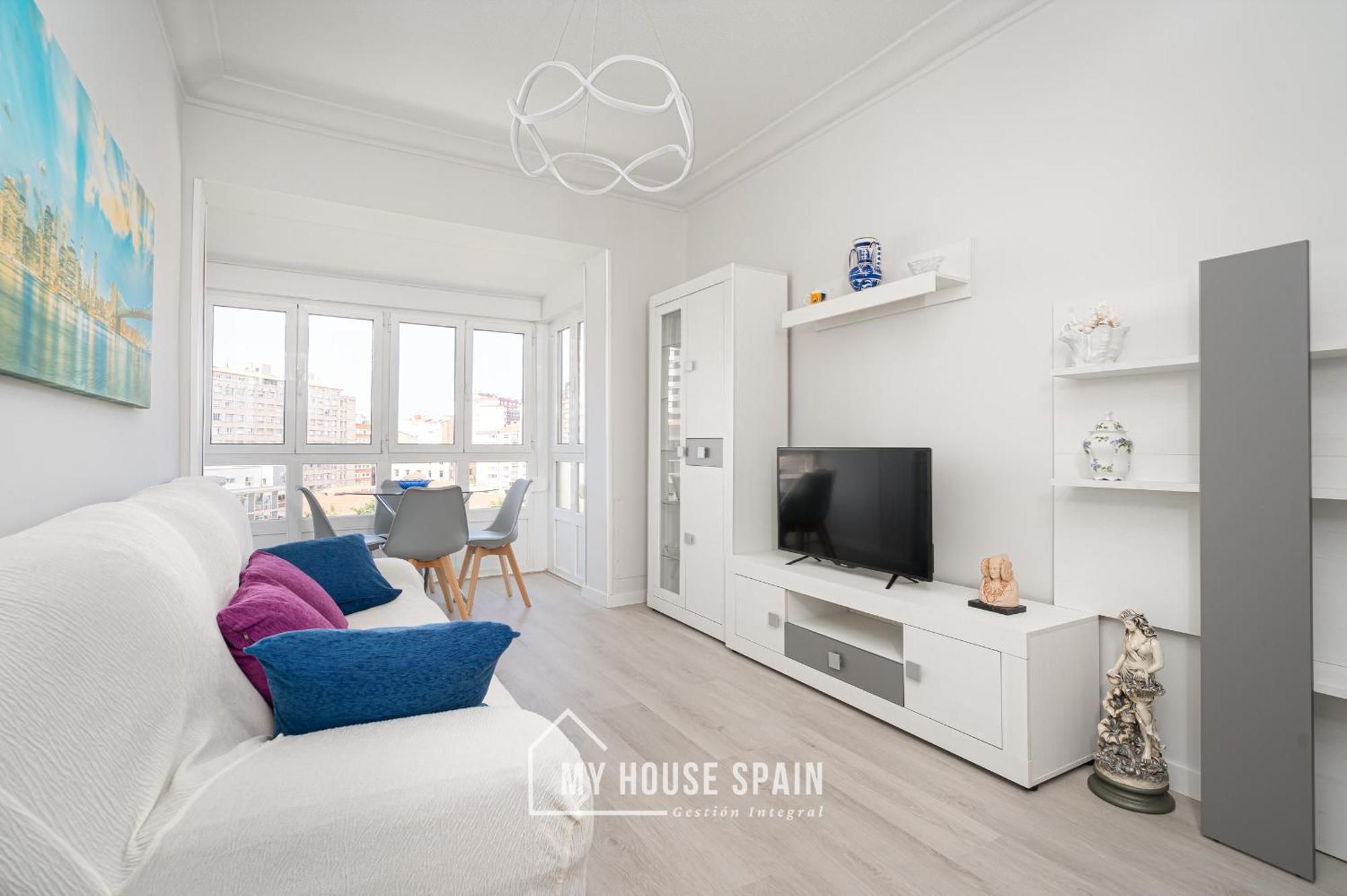 Myhousespain - Acogedor Piso Centro Apartment *