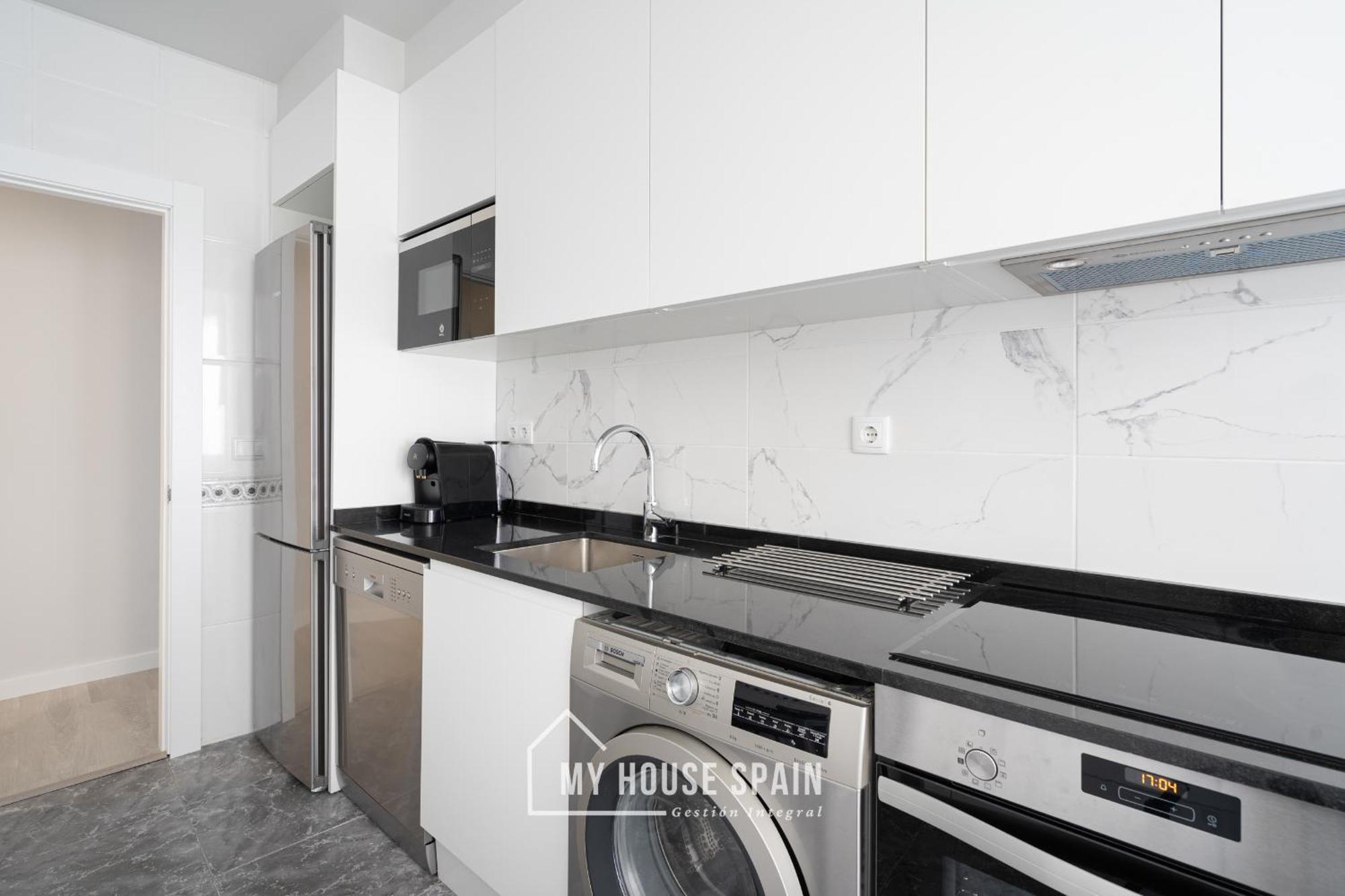 Apartamento Myhousespain - Acogedor Piso Centro Gijón