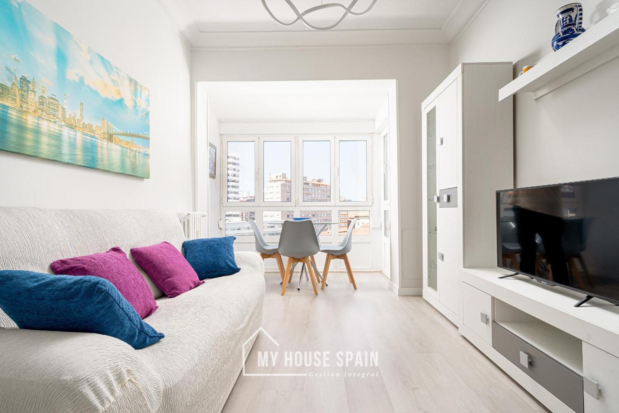 Myhousespain - Acogedor Piso Centro *