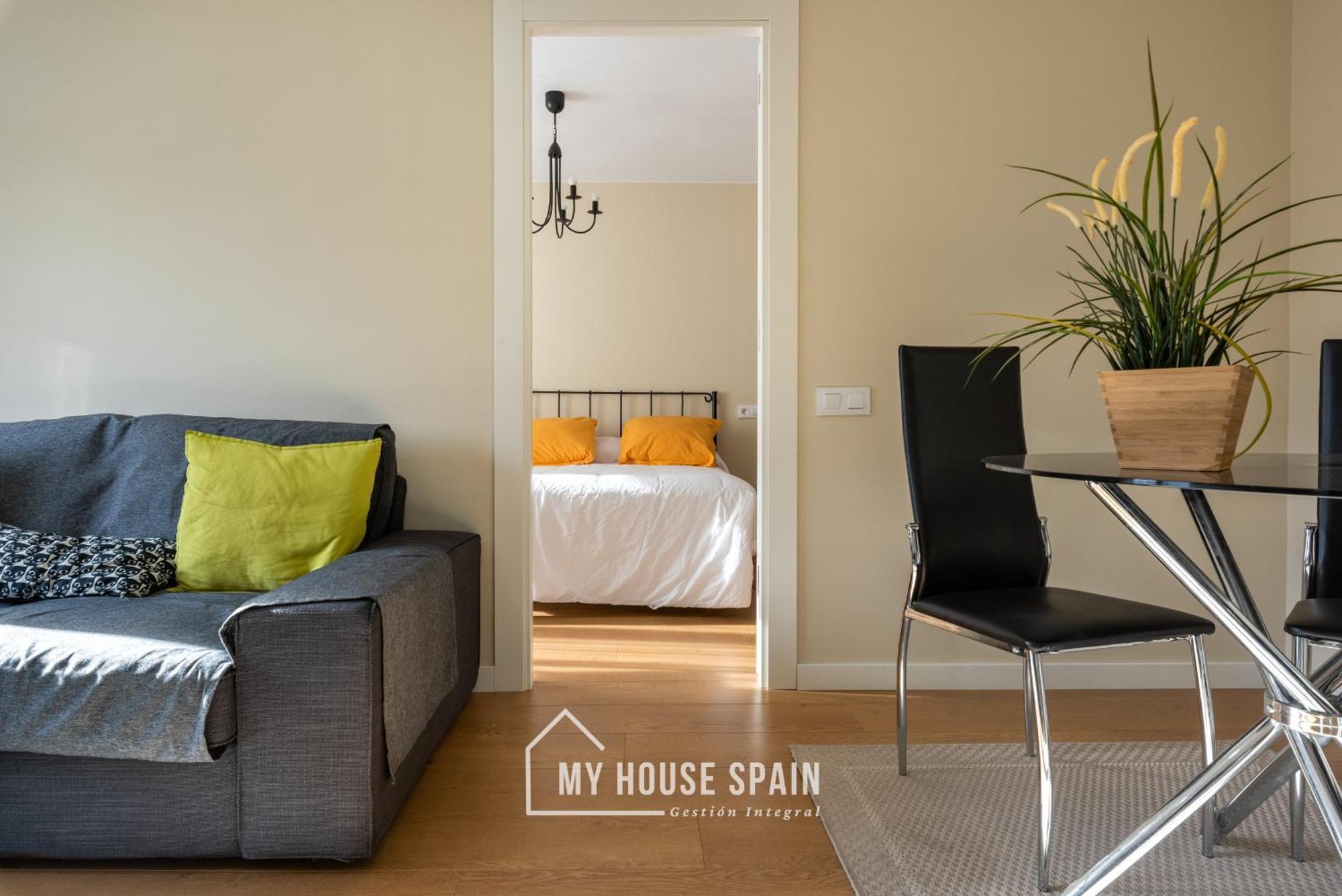 Apartamento Myhousespain - Radiante Piso Junto A La Playa Gijón