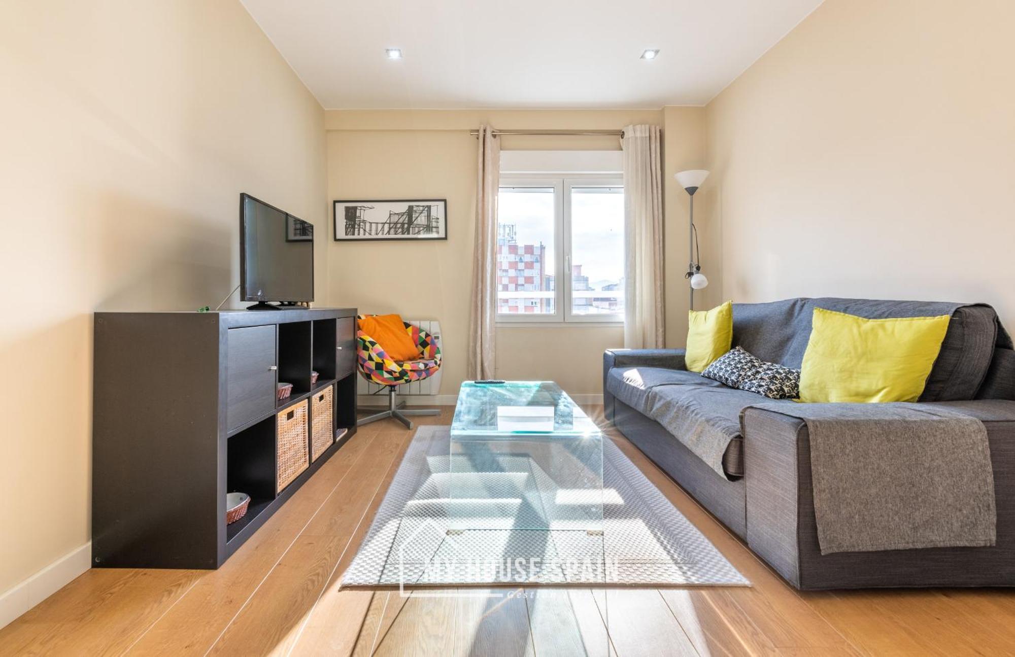 Apartamento Myhousespain - Radiante Piso Junto A La Playa