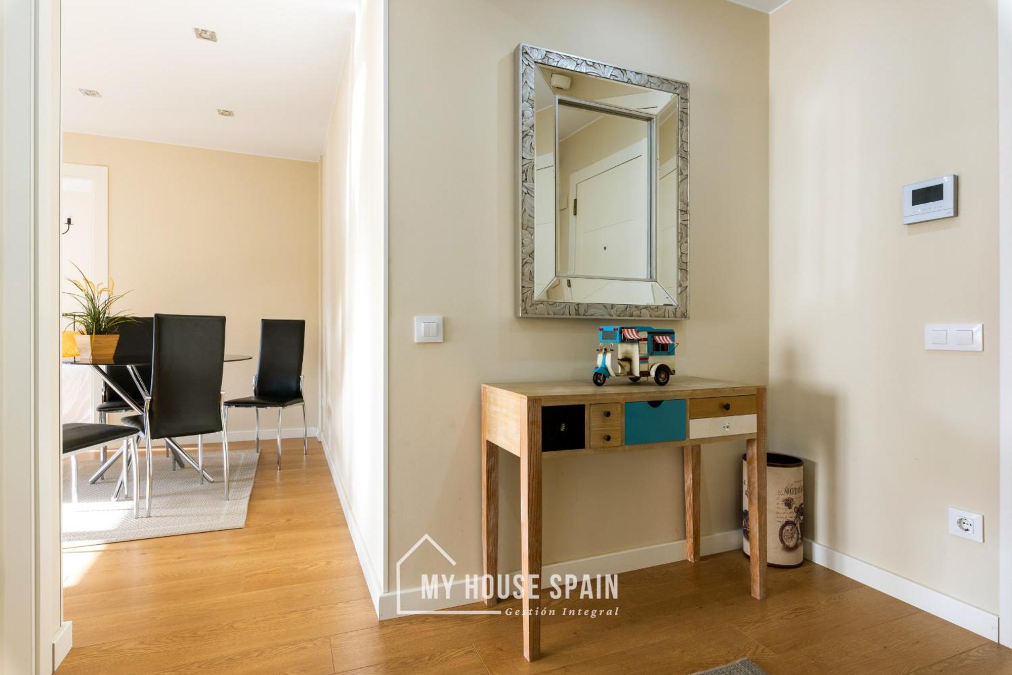 Myhousespain - Radiante Piso Junto A La Playa Apartamento *