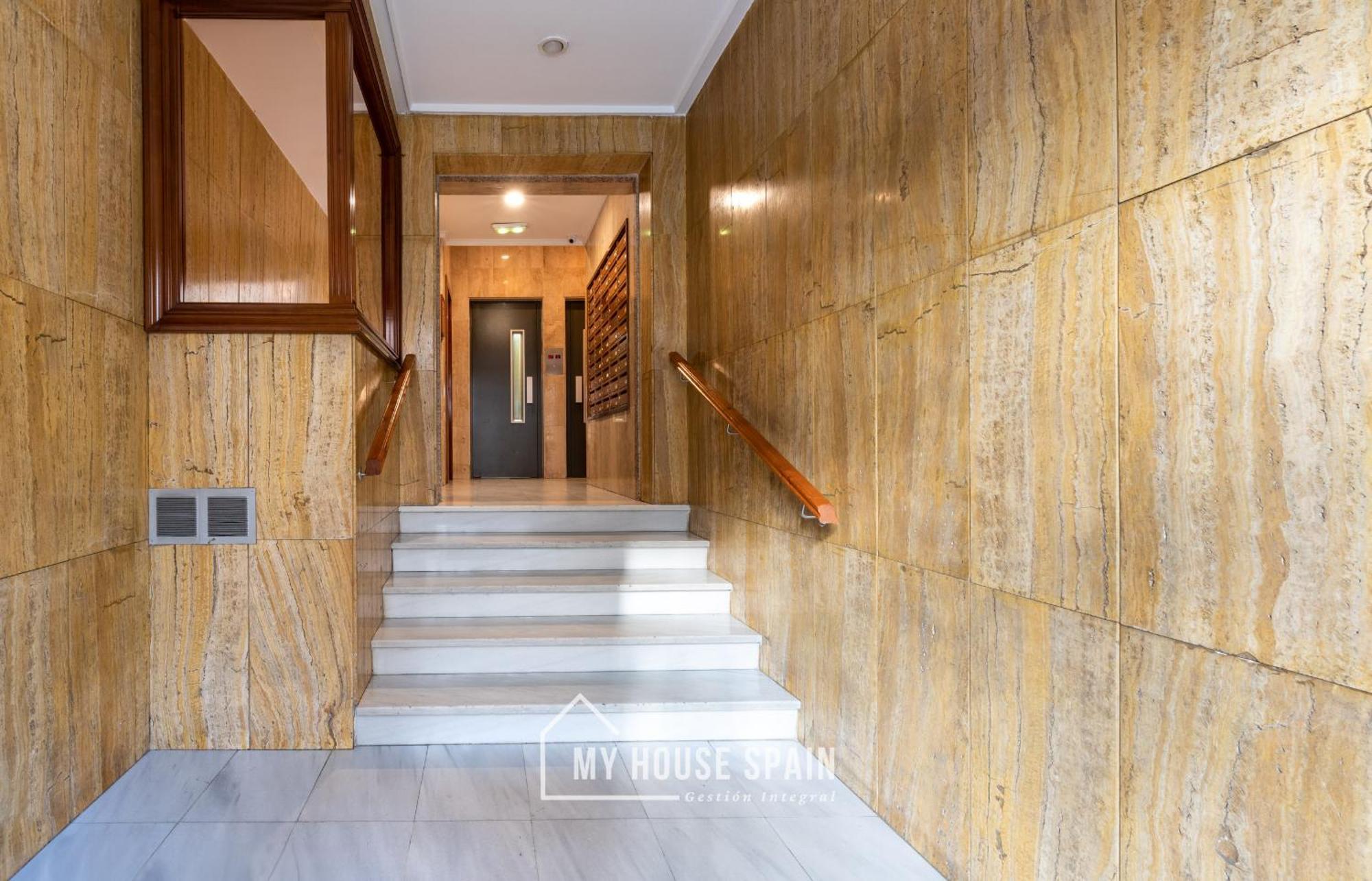 Myhousespain - Radiante Piso Junto A La Playa