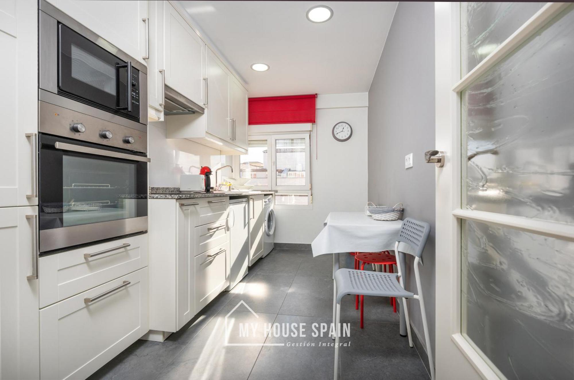 Myhousespain - Radiante Piso Junto A La Playa Apartamento