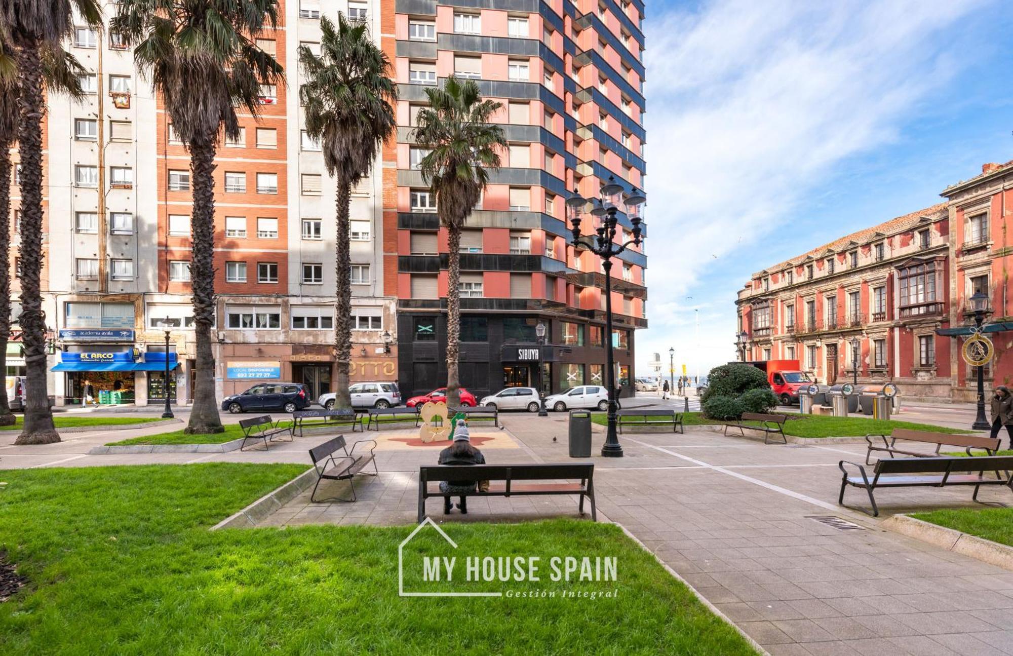 Apartamento Myhousespain - Radiante Piso Junto A La Playa