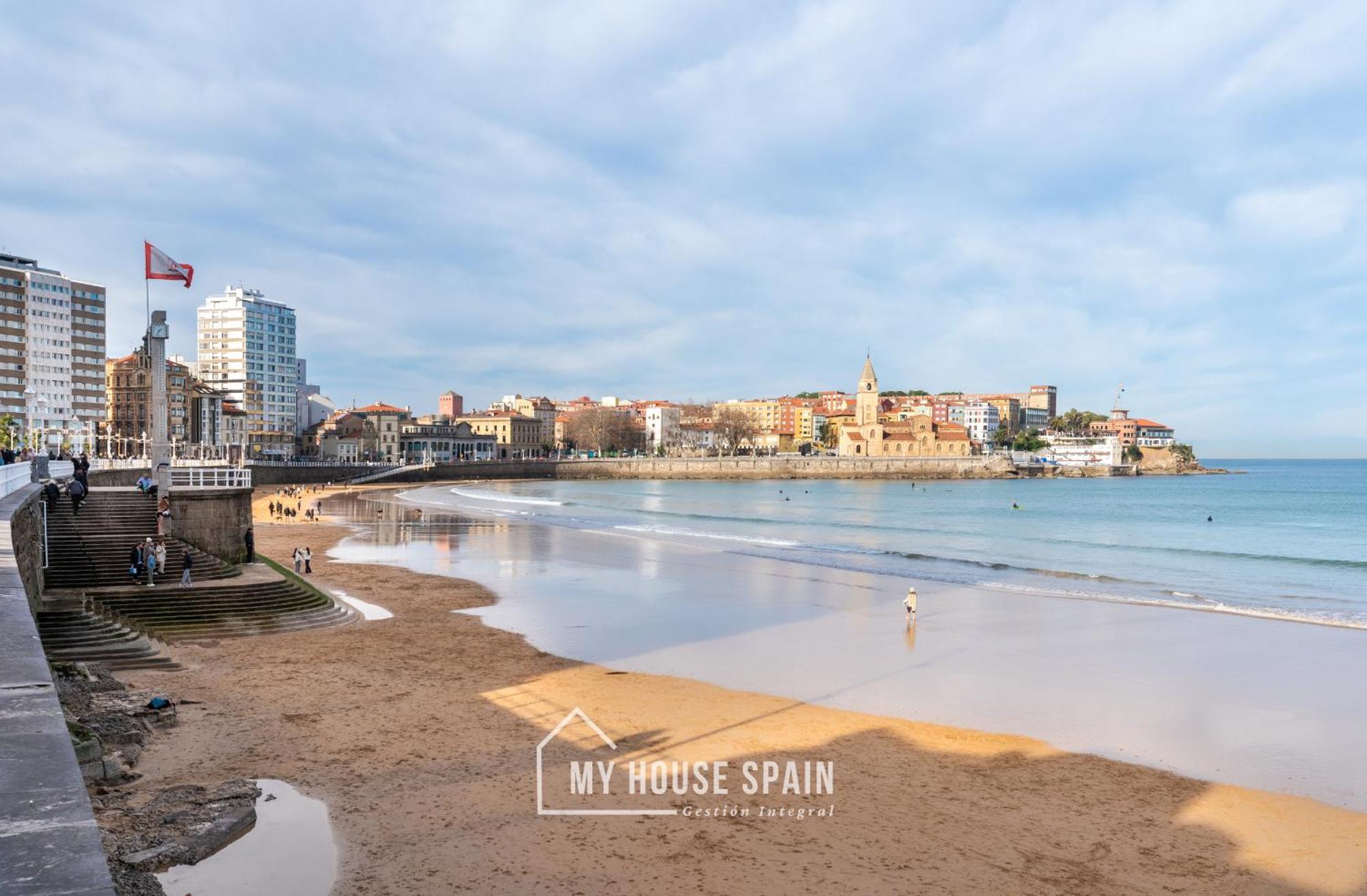 Apartamento Myhousespain - Radiante Piso Junto A La Playa *