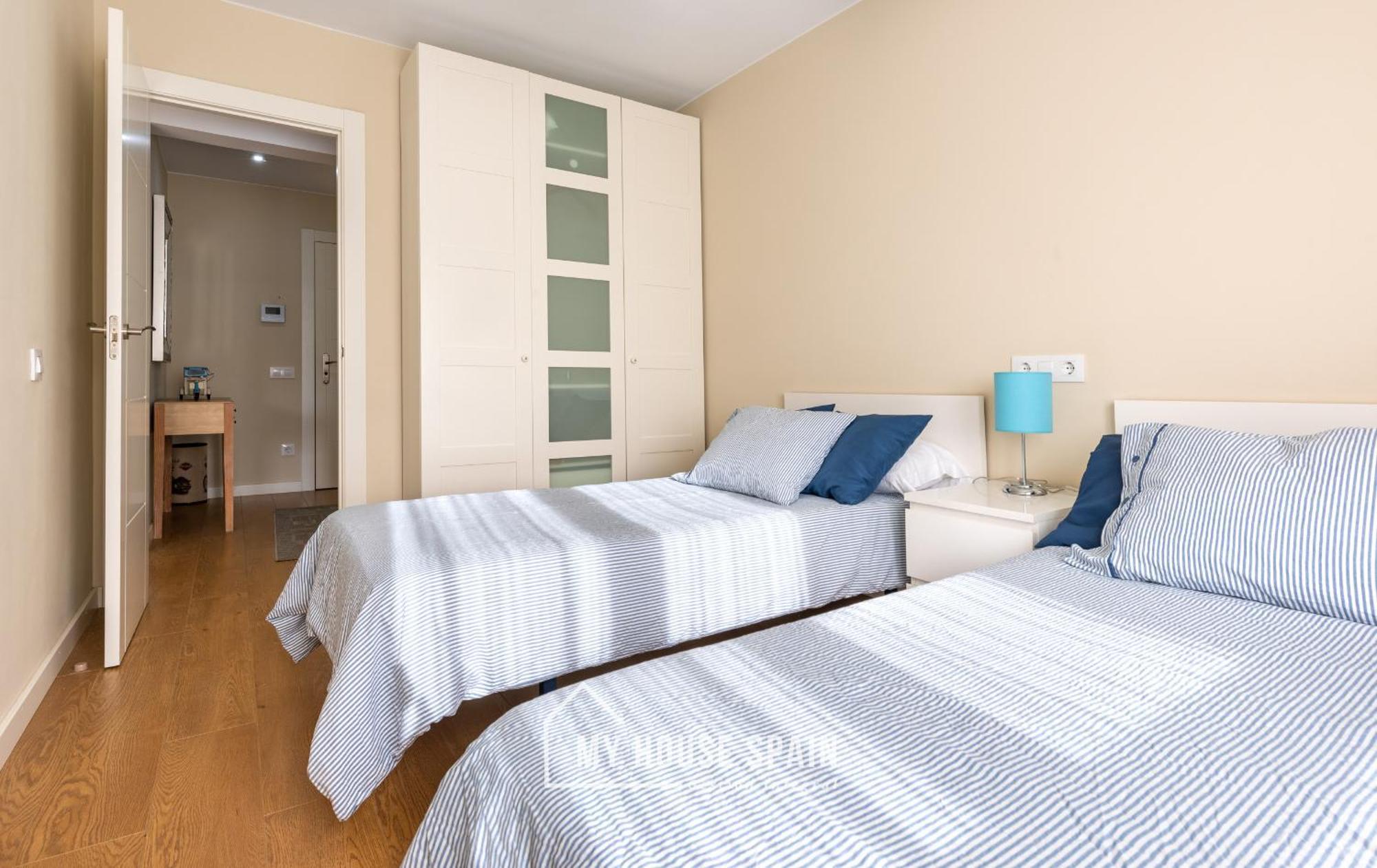 Myhousespain - Radiante Piso Junto A La Playa