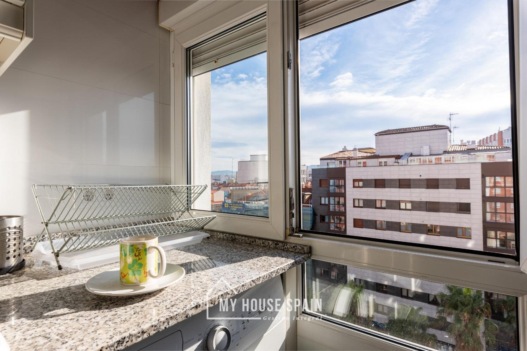 Apartamento Myhousespain - Radiante Piso Junto A La Playa