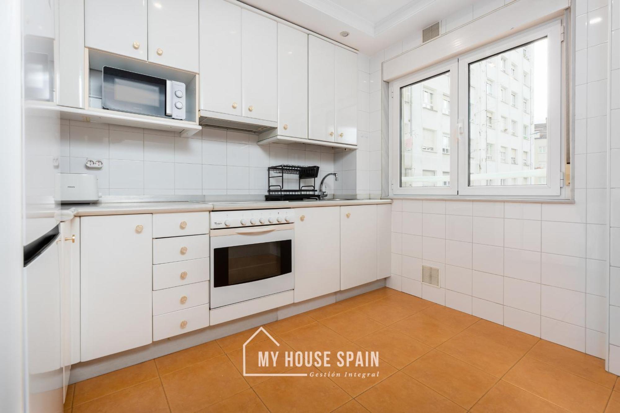 Apartamento Myhousespain - Amplio Y Luminoso Piso En El Centro