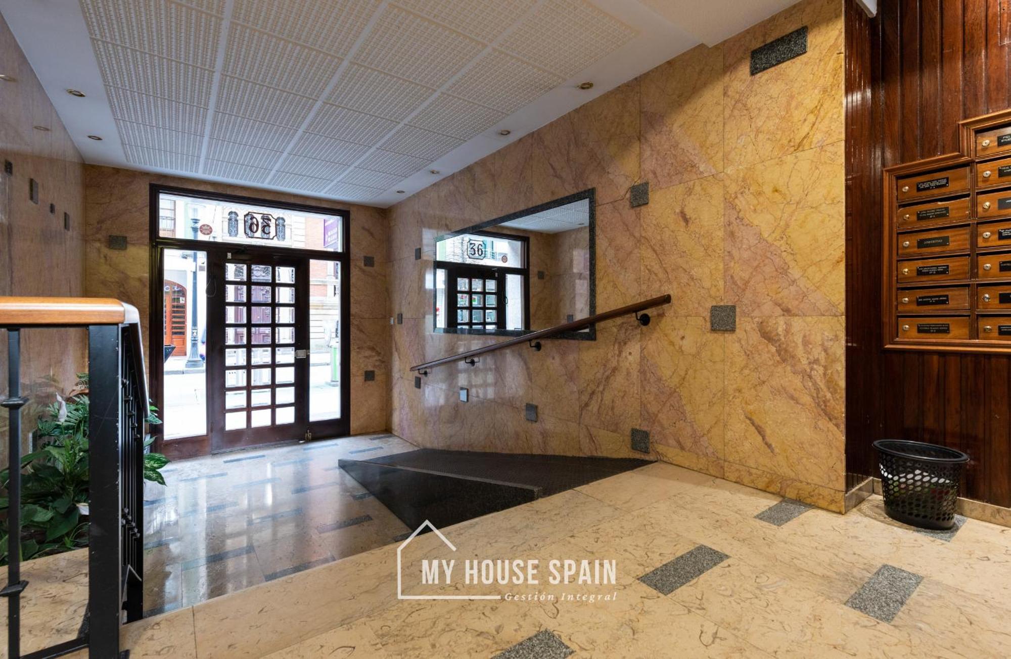 Apartamento Myhousespain - Amplio Y Luminoso Piso En El Centro