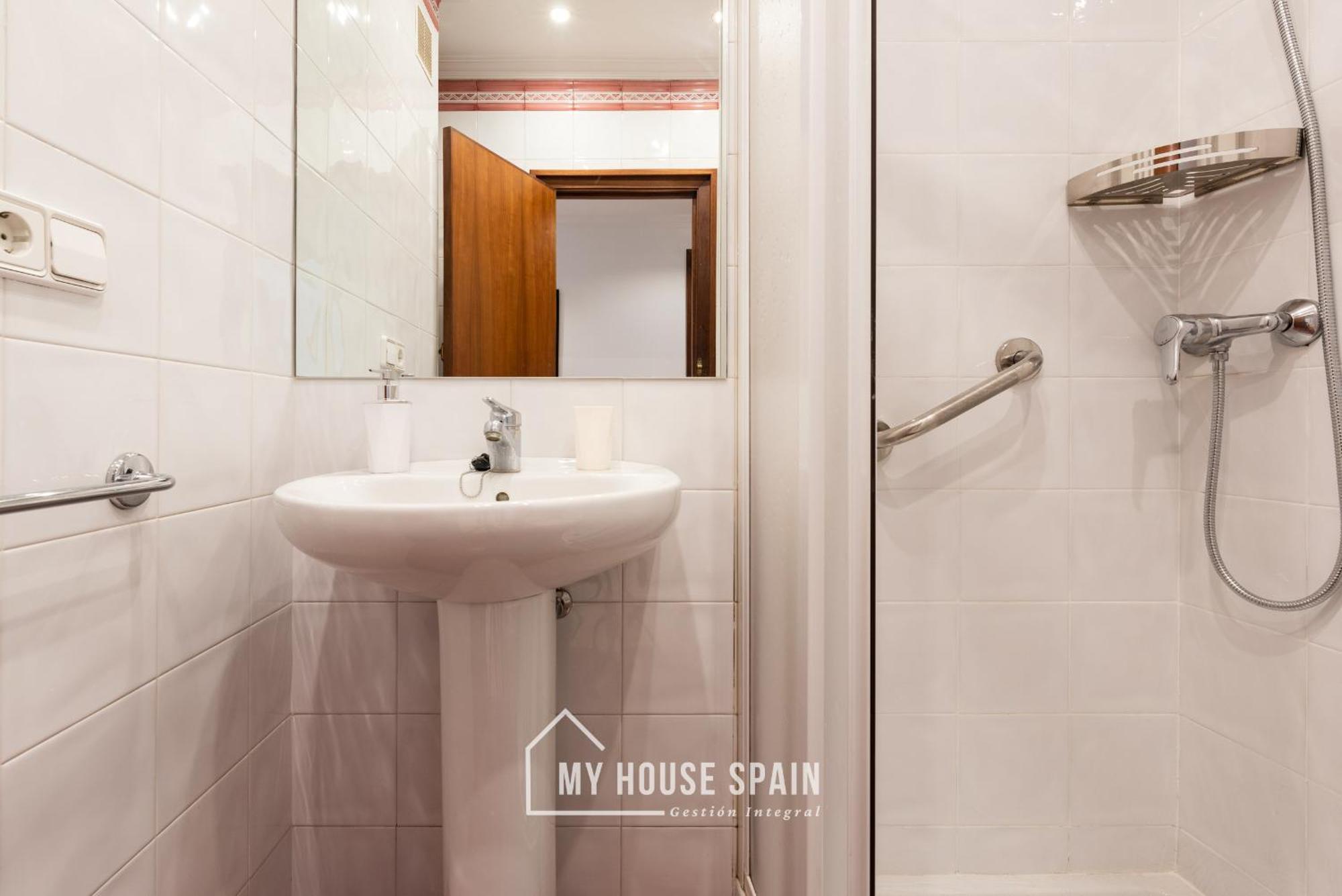 Myhousespain - Amplio Y Luminoso Piso En El Centro Apartamento Gijón