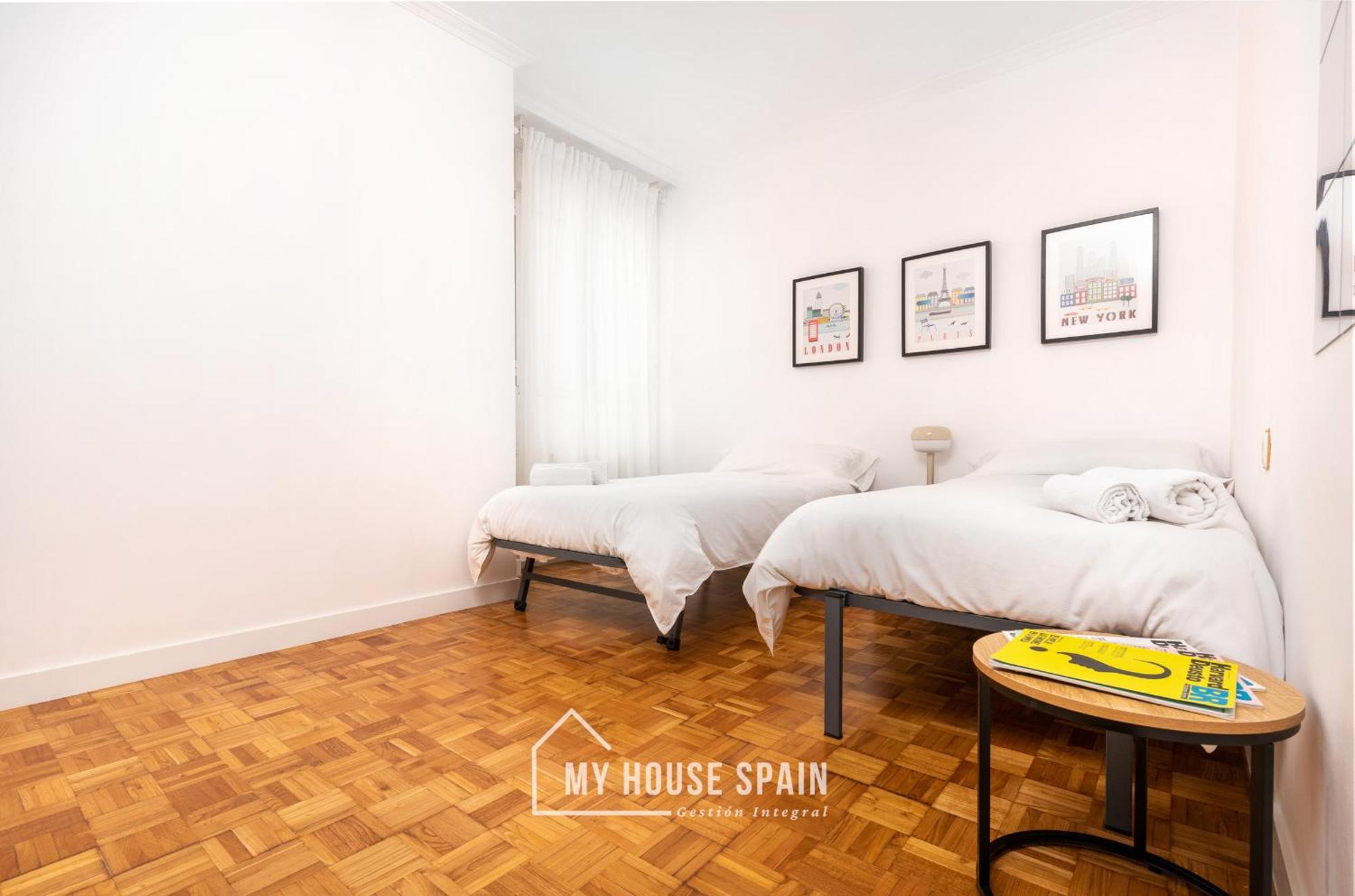 Myhousespain - Amplio Y Luminoso Piso En El Centro *