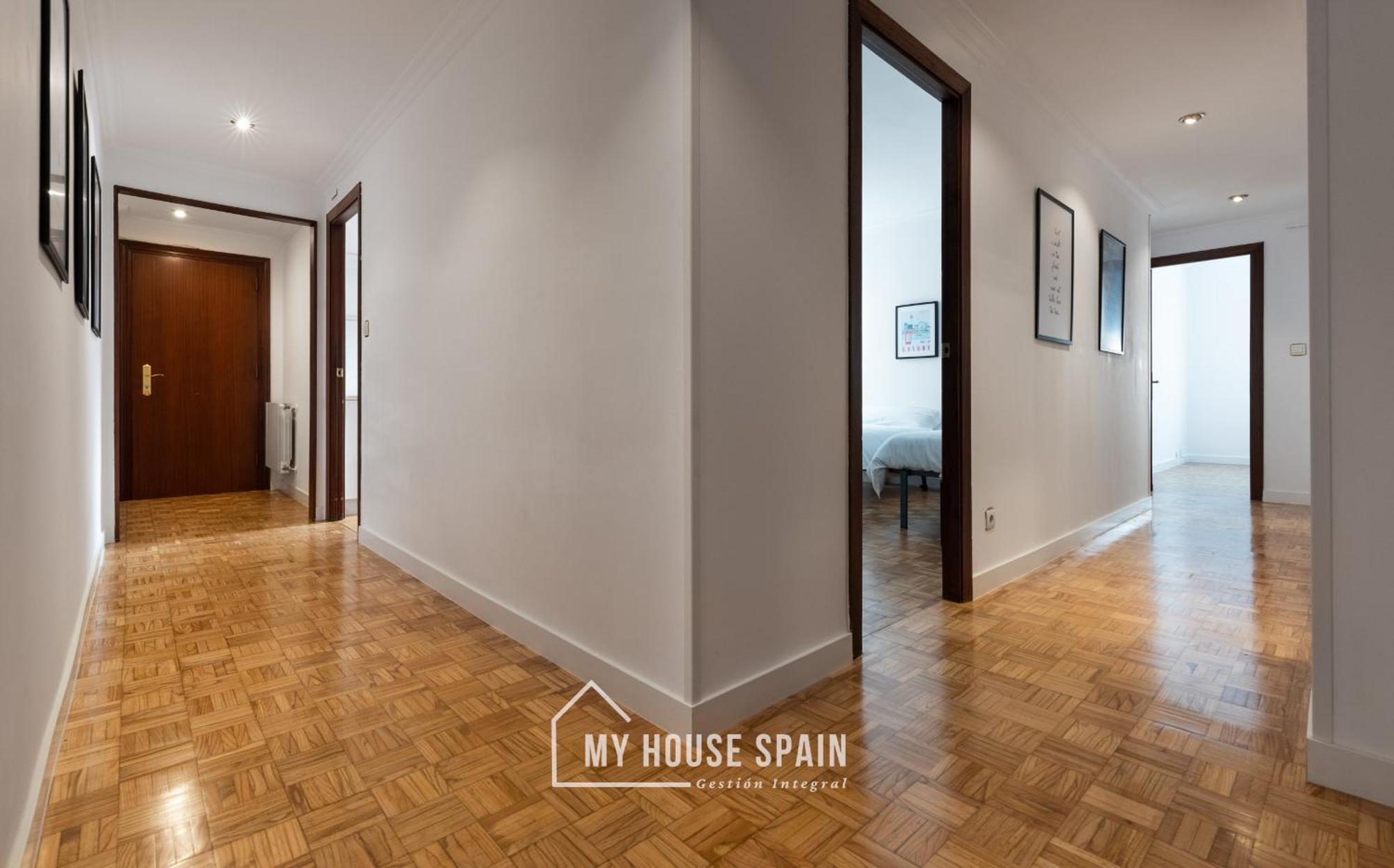 Myhousespain - Amplio Y Luminoso Piso En El Centro *
