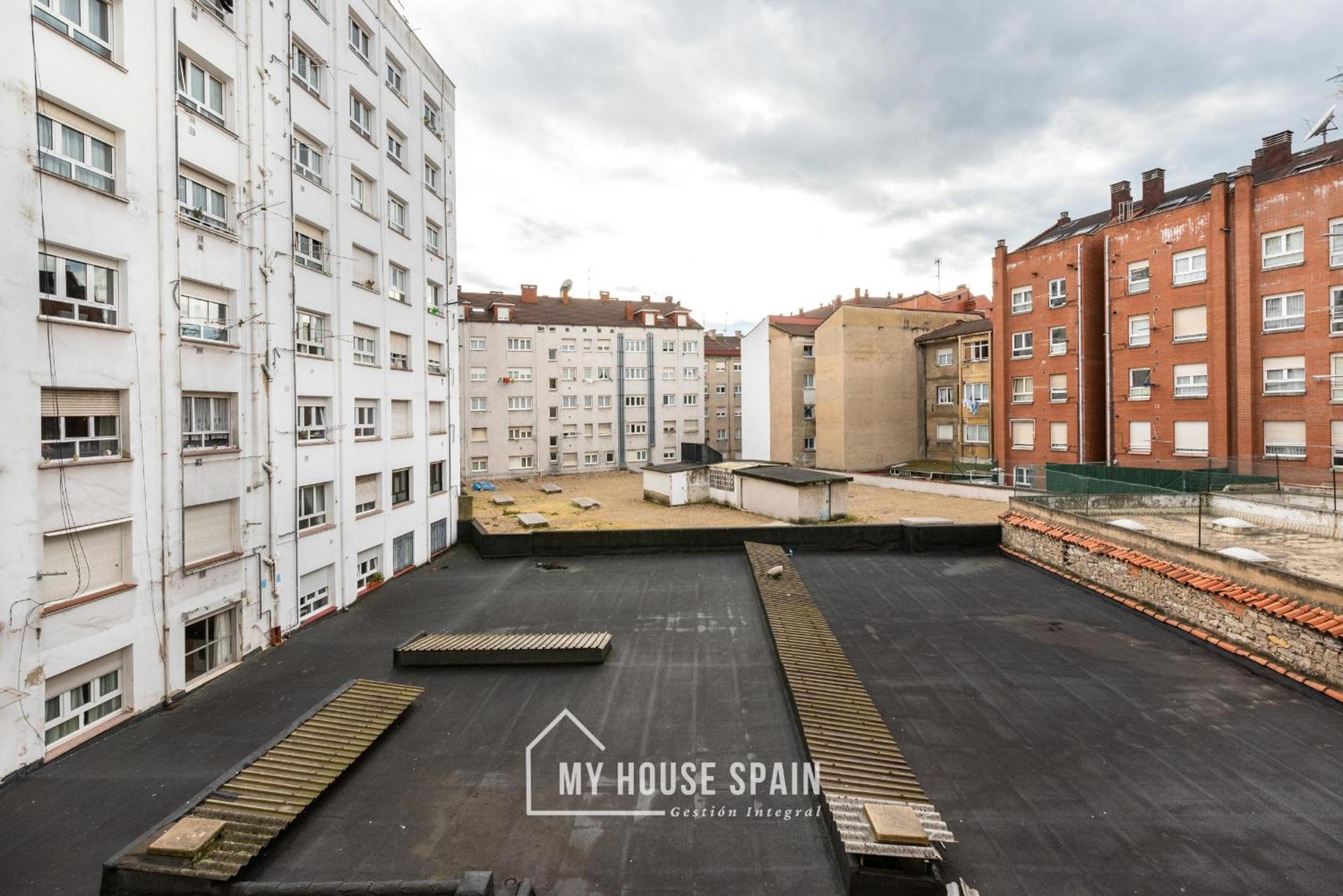 Apartamento Myhousespain - Amplio Y Luminoso Piso En El Centro Gijón