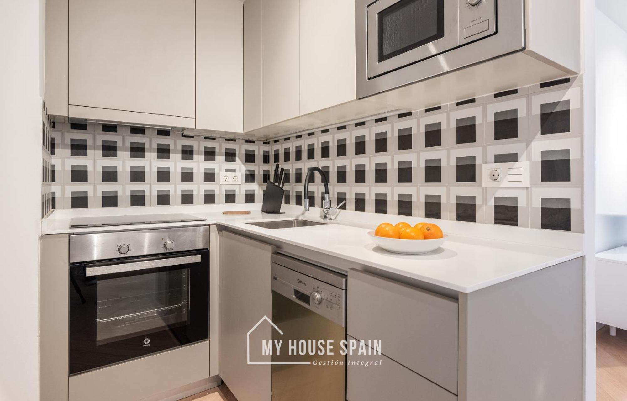 Myhousespain - Primera Linea De Playa Con Parking Apartment