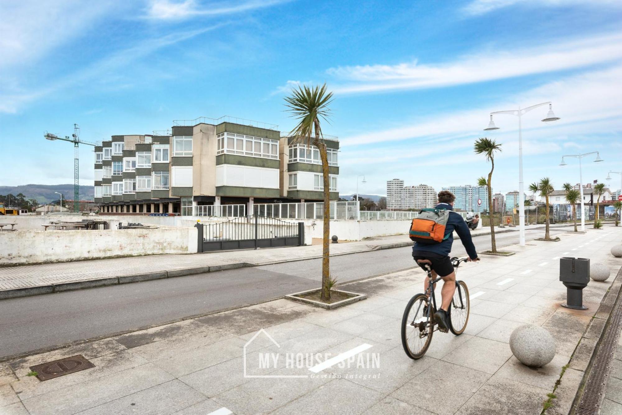 Myhousespain - Primera Linea De Playa Con Parking