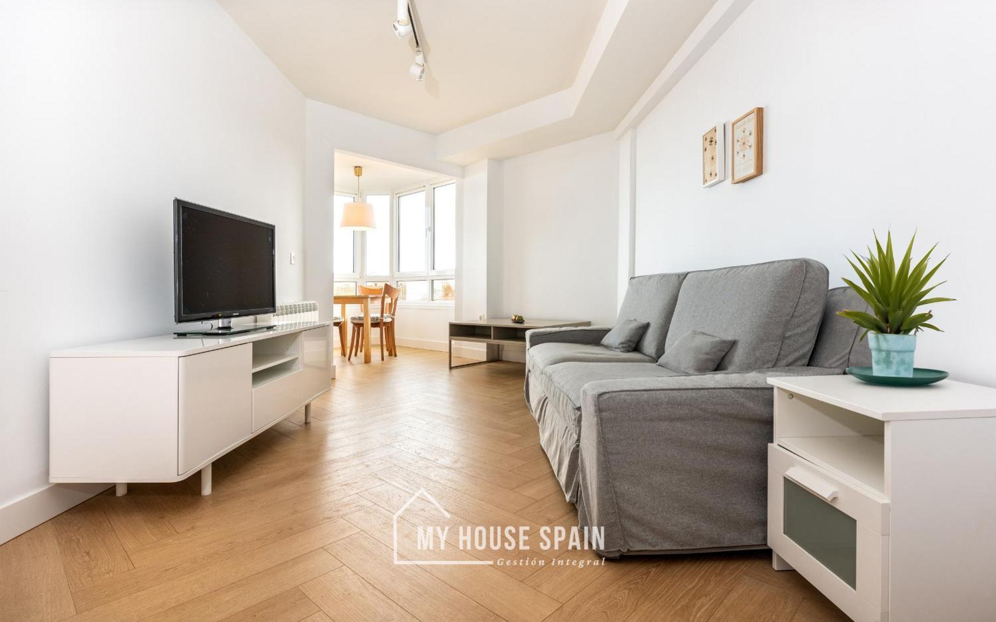 Apartment Myhousespain - Primera Linea De Playa Con Parking