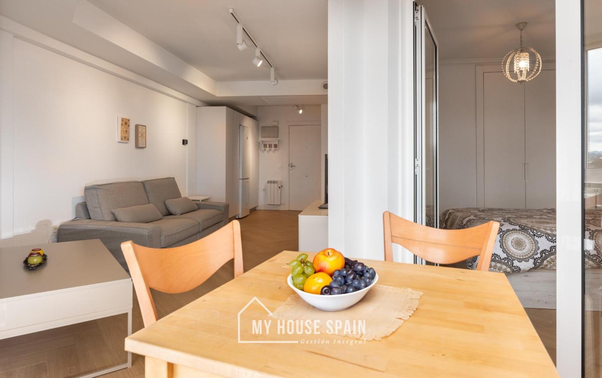 Apartment Myhousespain - Primera Linea De Playa Con Parking *