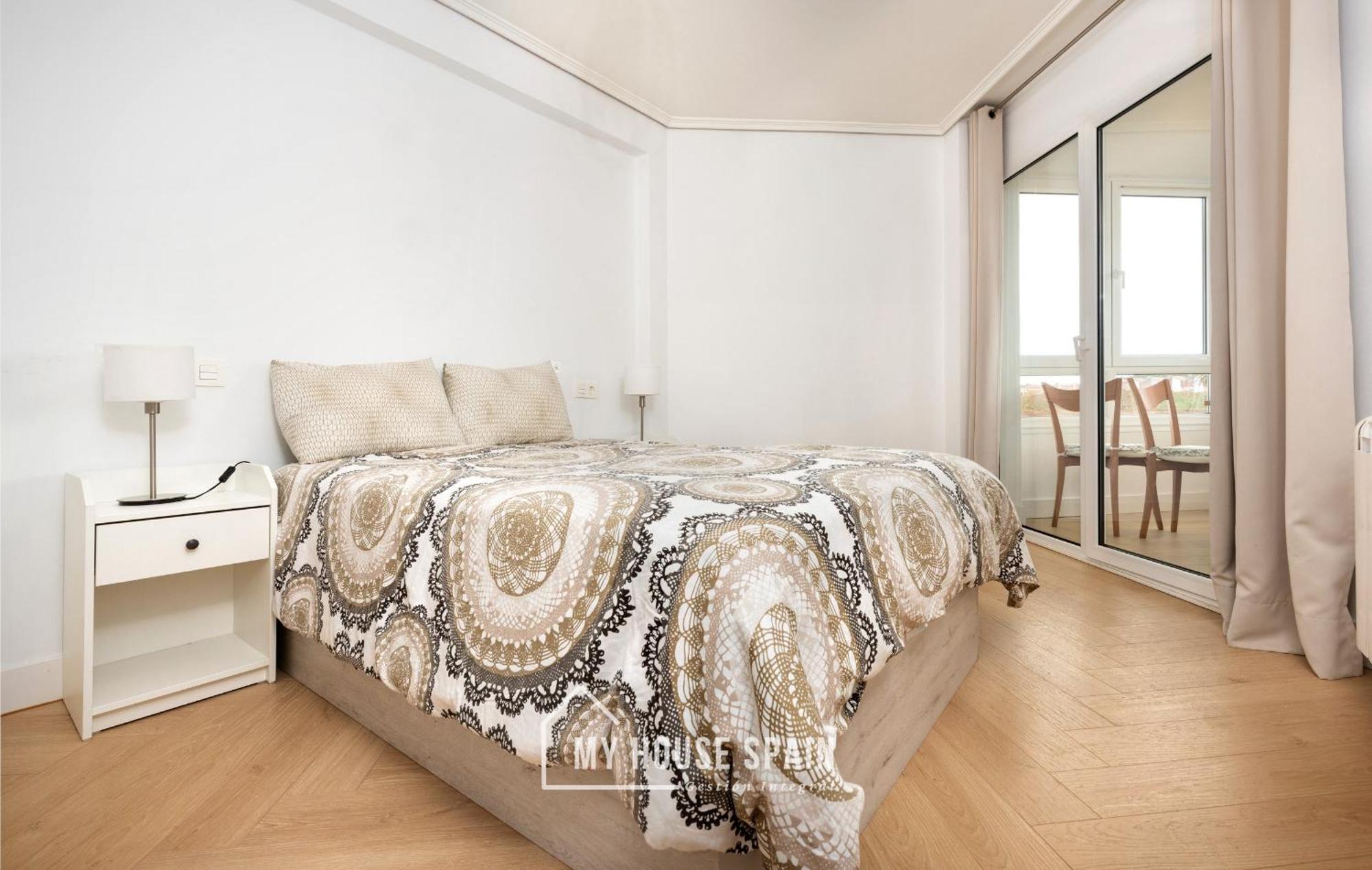 Myhousespain - Primera Linea De Playa Con Parking * Gijon