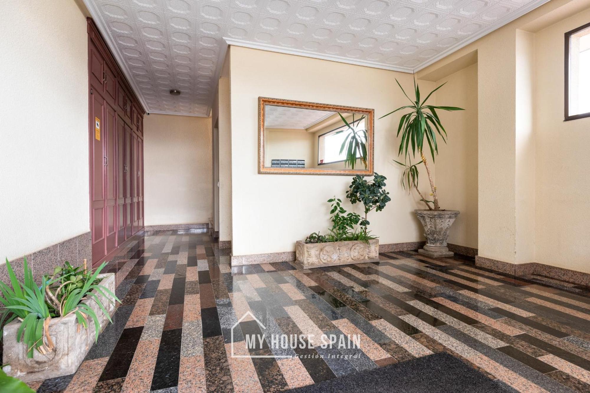 Myhousespain - Primera Linea De Playa Con Parking Apartment *