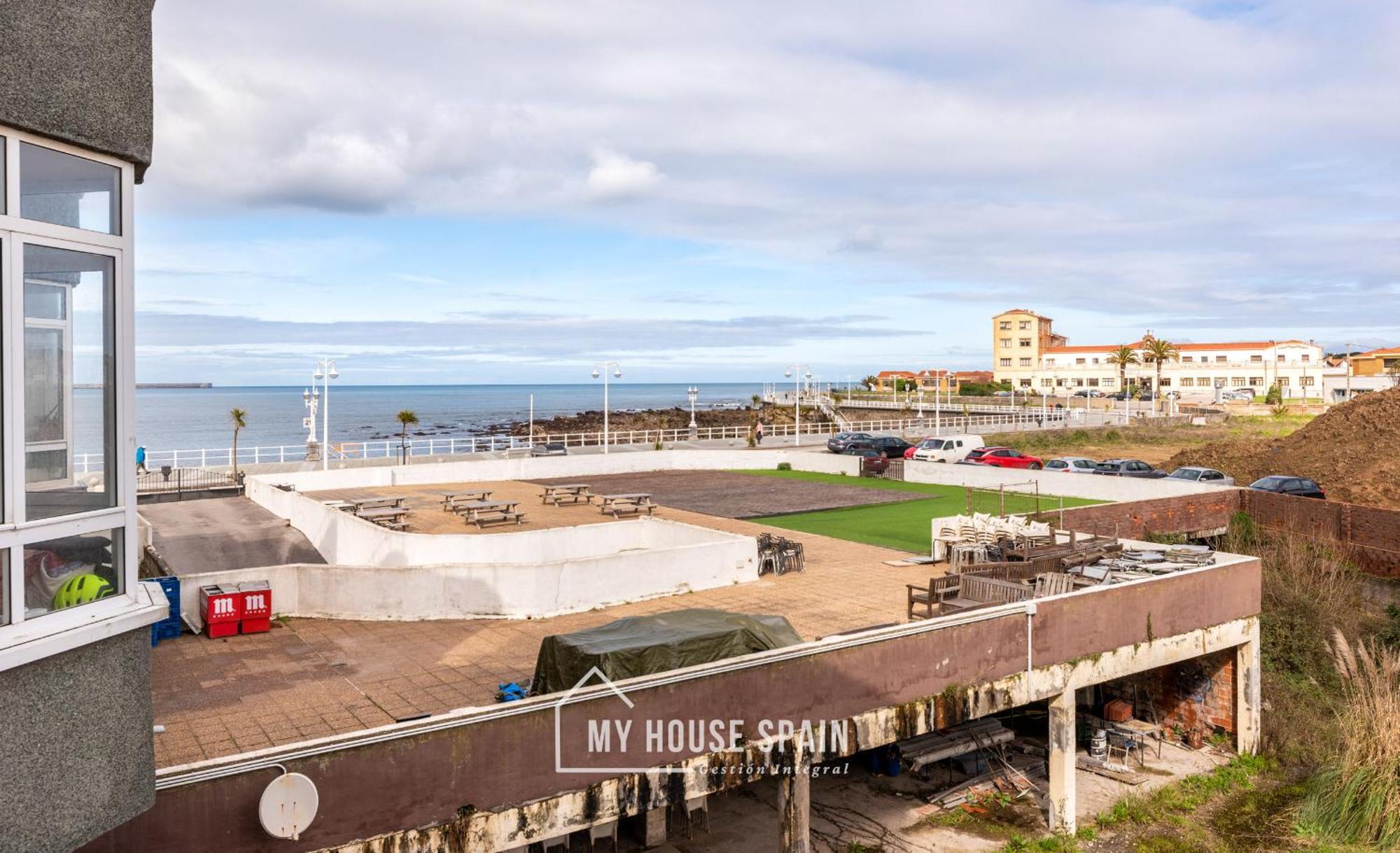 Myhousespain - Primera Linea De Playa Con Parking *