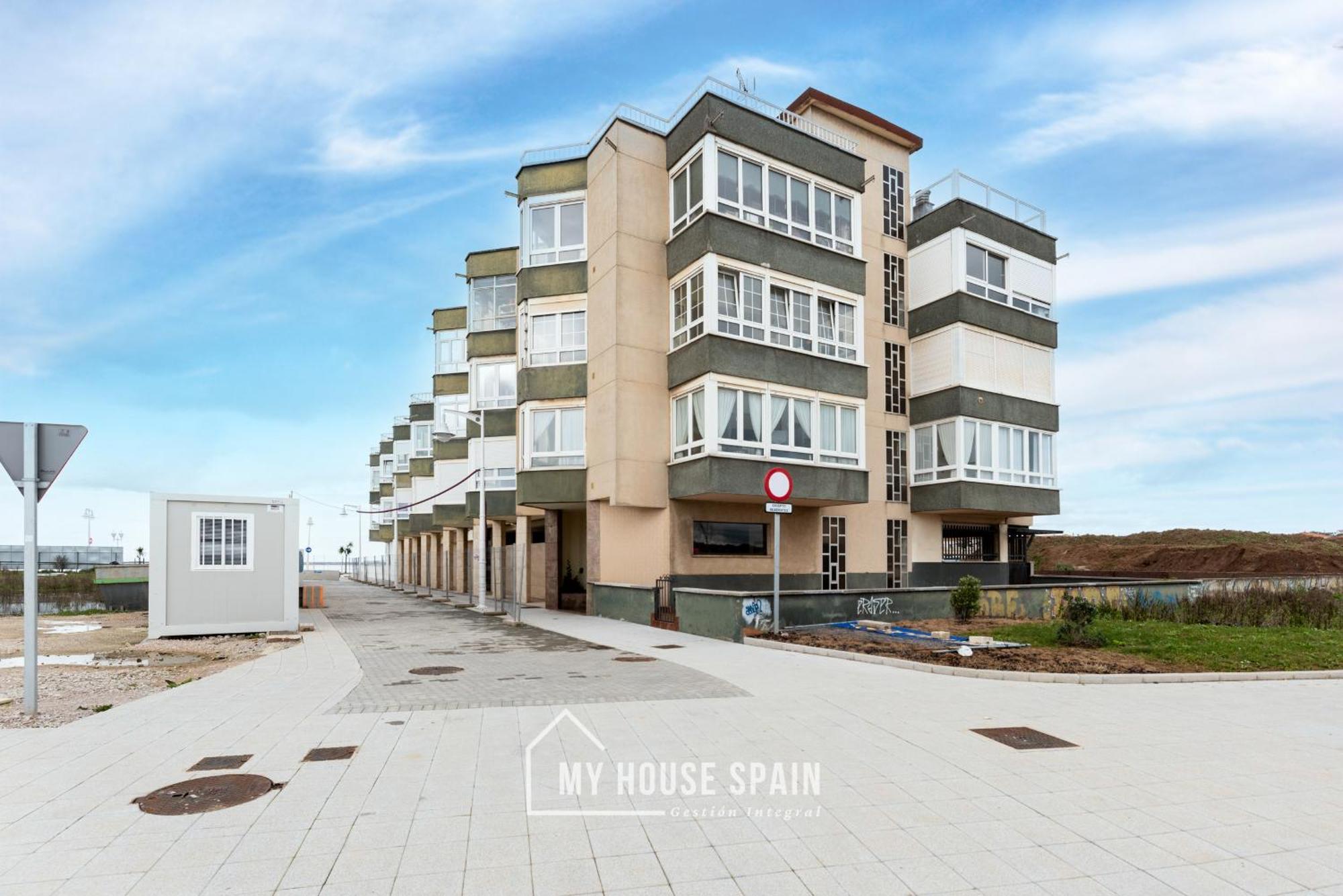 Myhousespain - Primera Linea De Playa Con Parking