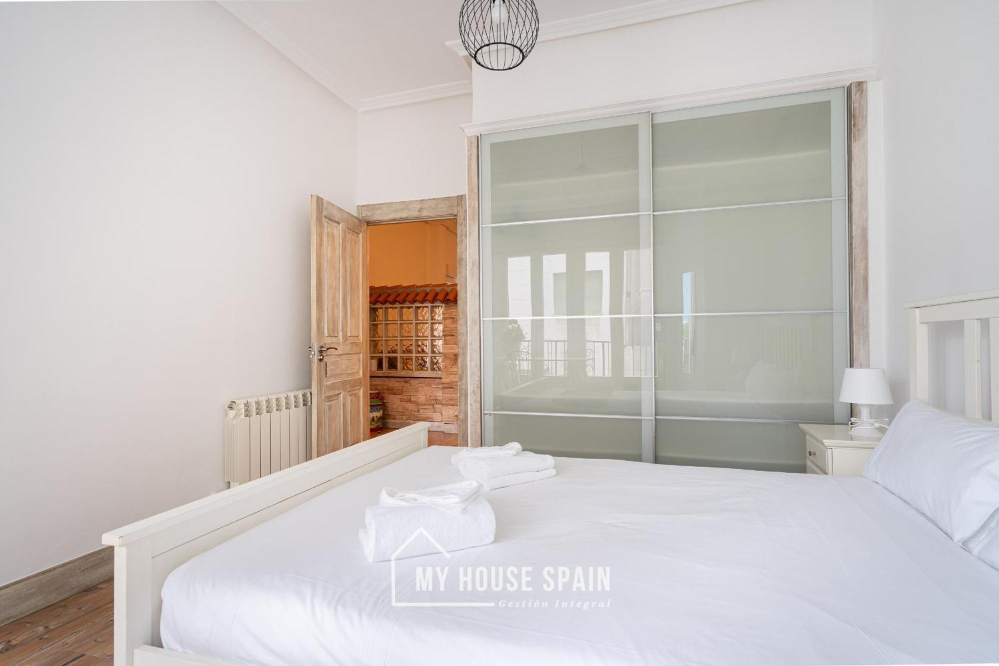 Apartment Myhousespain - Piso Reformado En El Centro
