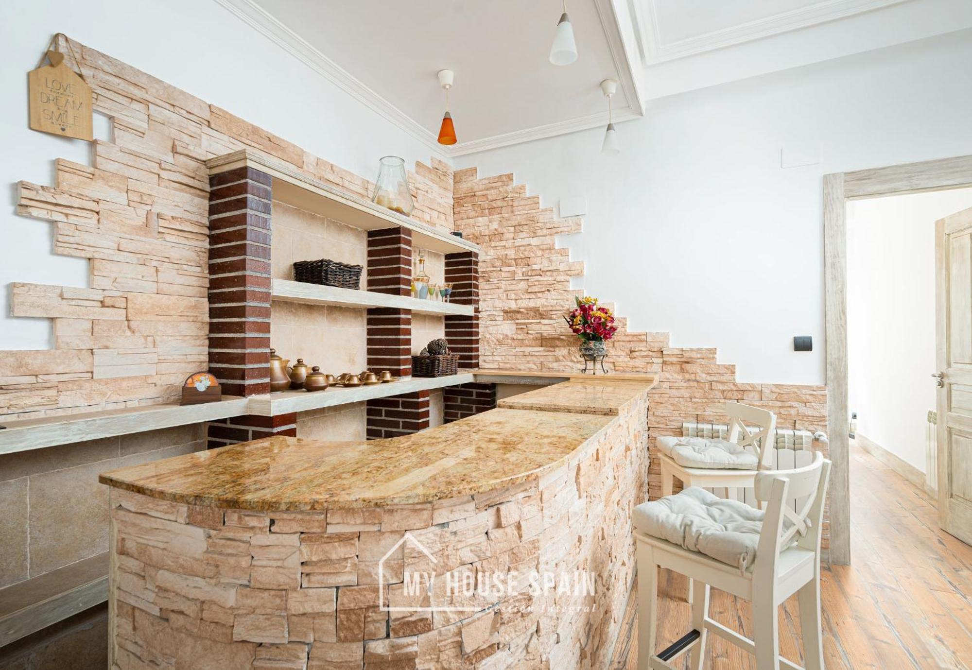 Myhousespain - Piso Reformado En El Centro Apartment *