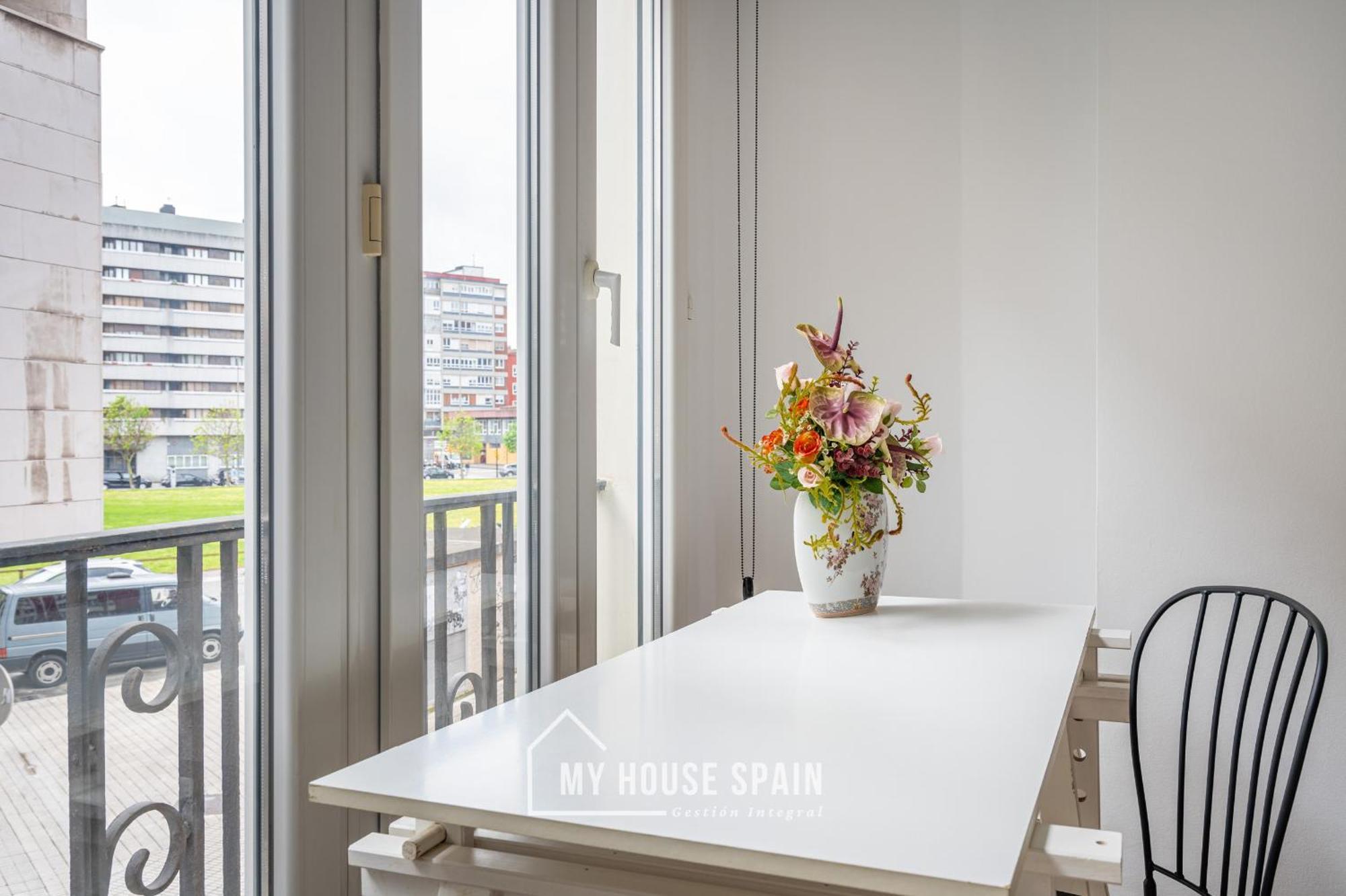 Myhousespain - Piso Reformado En El Centro Apartment Gijon