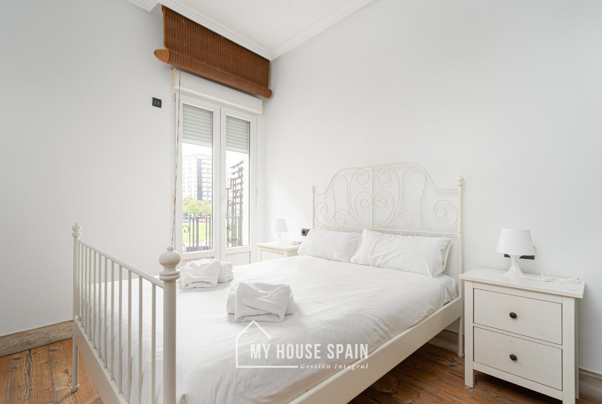 Apartment Myhousespain - Piso Reformado En El Centro