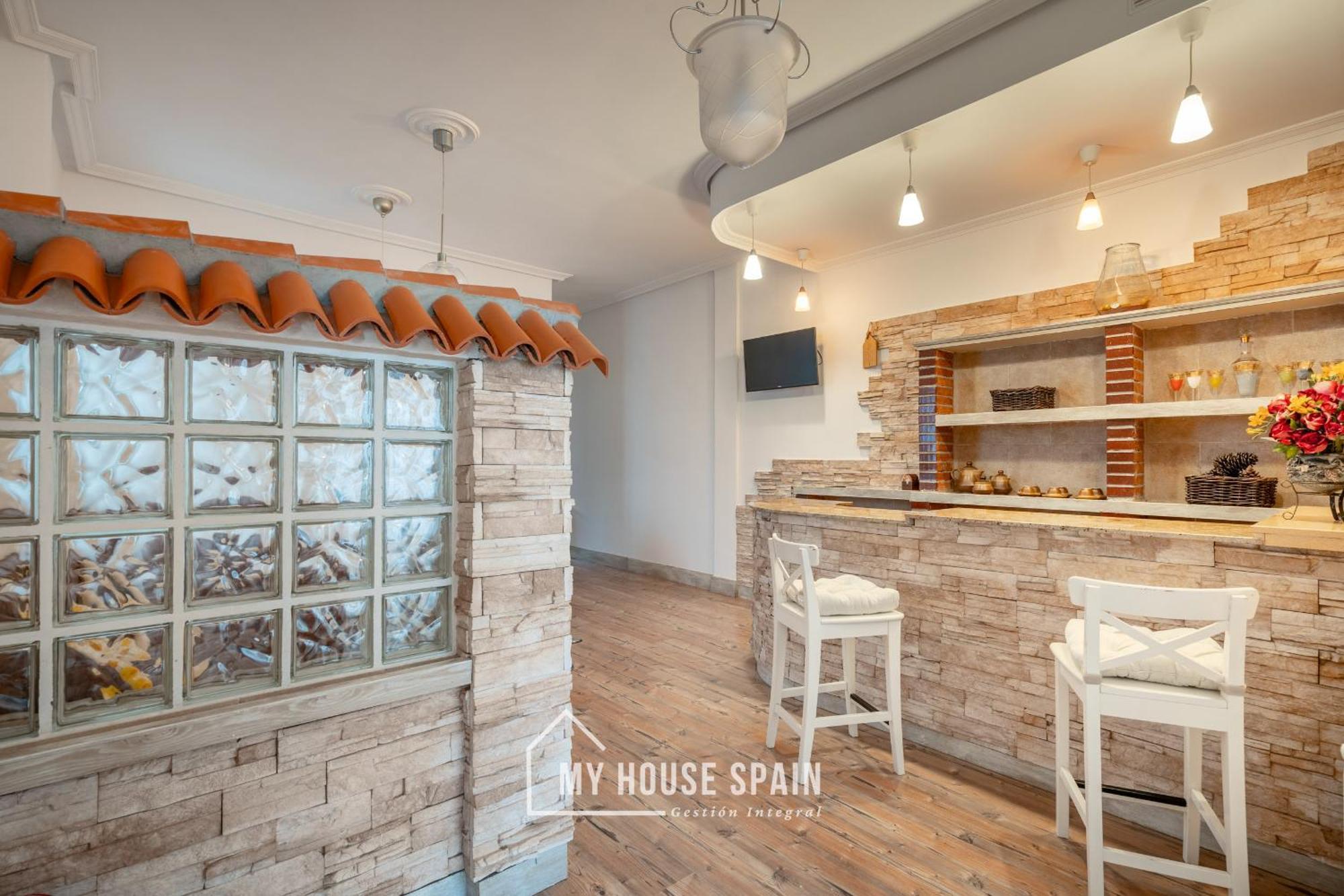 Myhousespain - Piso Reformado En El Centro Apartment *