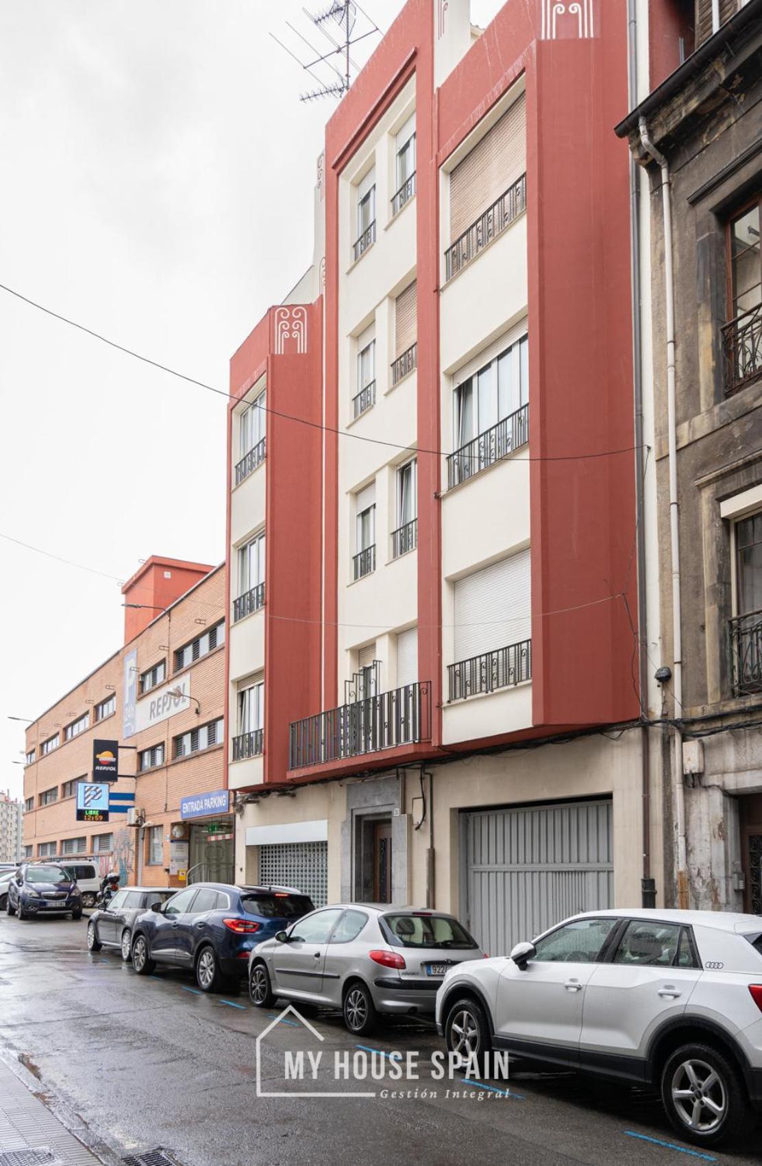 Myhousespain - Piso Reformado En El Centro *