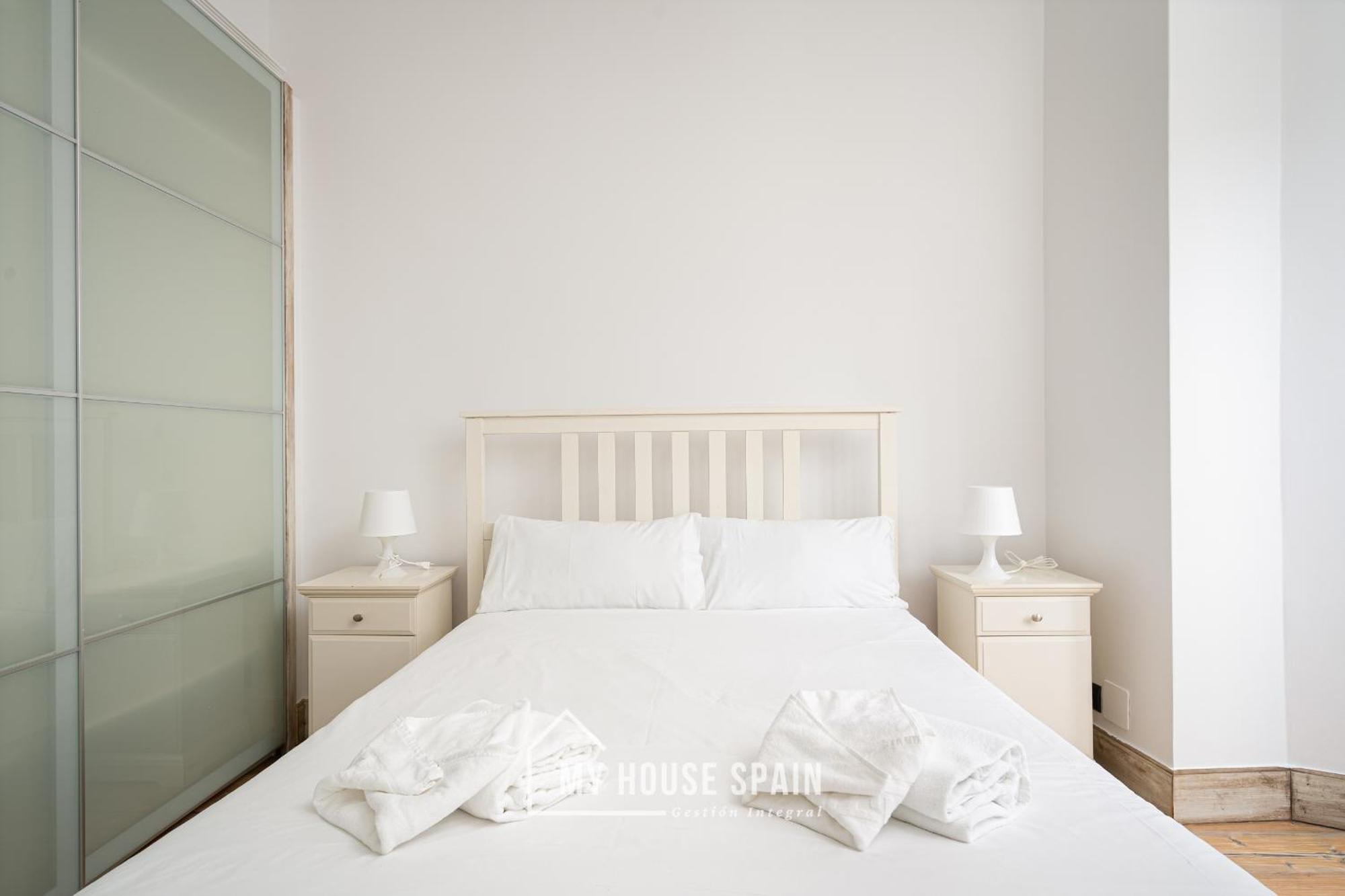 Myhousespain - Piso Reformado En El Centro * Gijon
