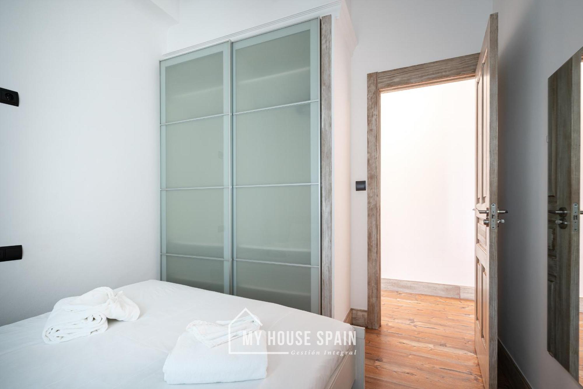 Myhousespain - Piso Reformado En El Centro