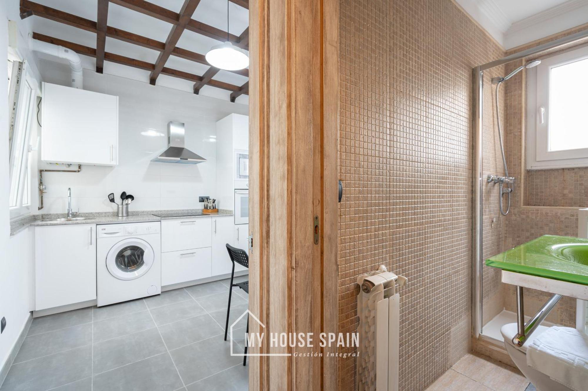 Myhousespain - Piso Reformado En El Centro Apartment *