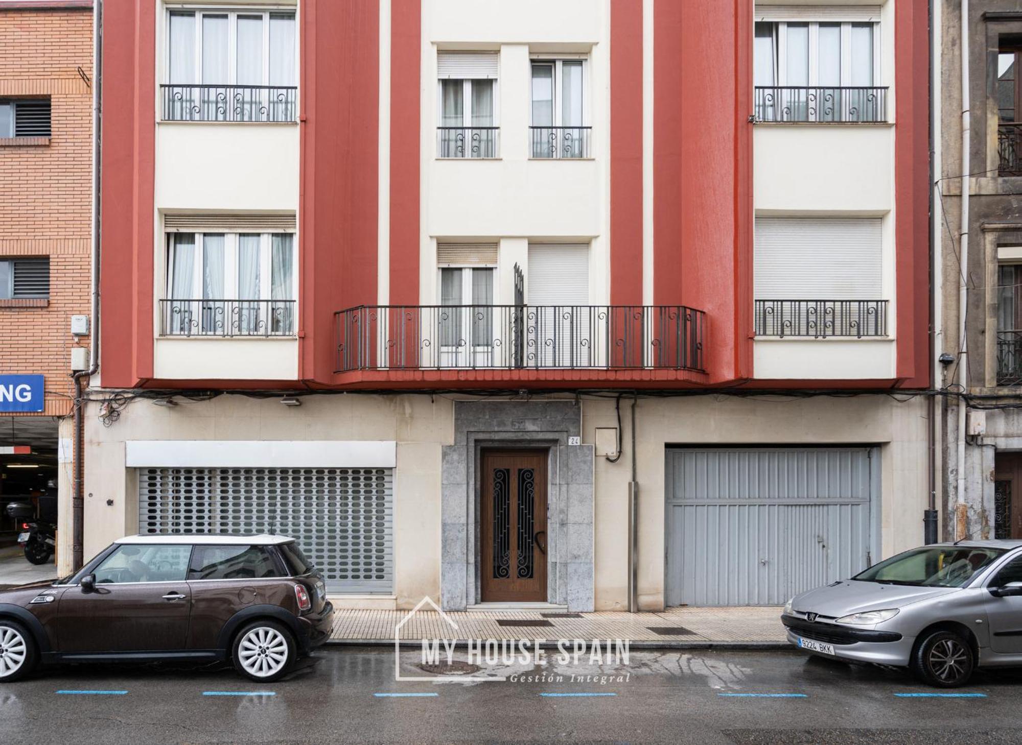 Apartment Myhousespain - Piso Reformado En El Centro *